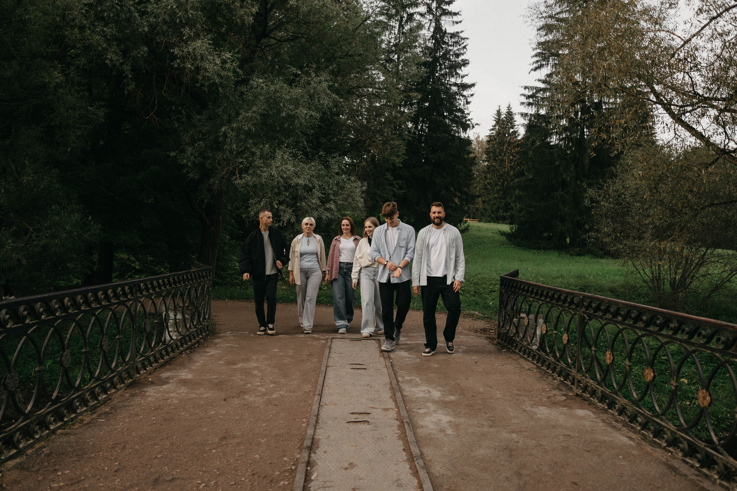 «бабушка приехала!». Фотограф в Санкт-Петербурге Головина Анастасия