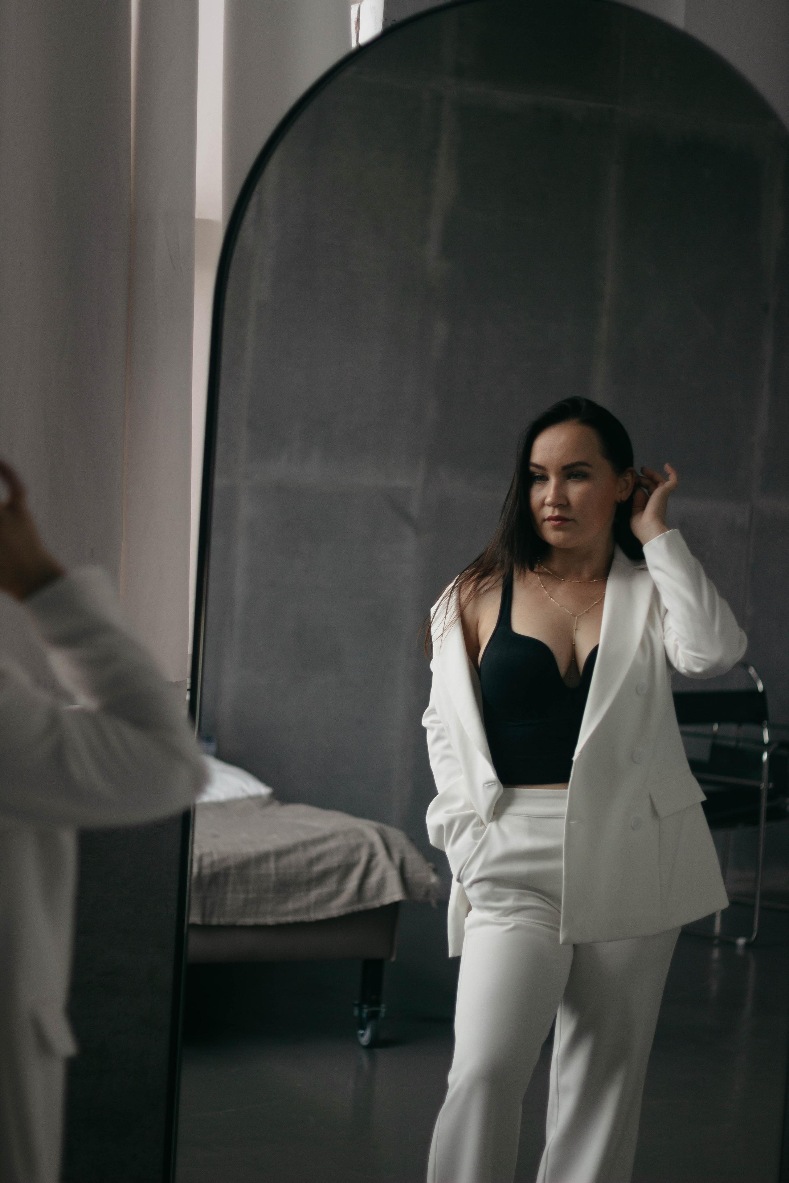 Контент-съёмка для мастера маникюра Елены. Фотограф в Санкт-Петербурге Головина Анастасия