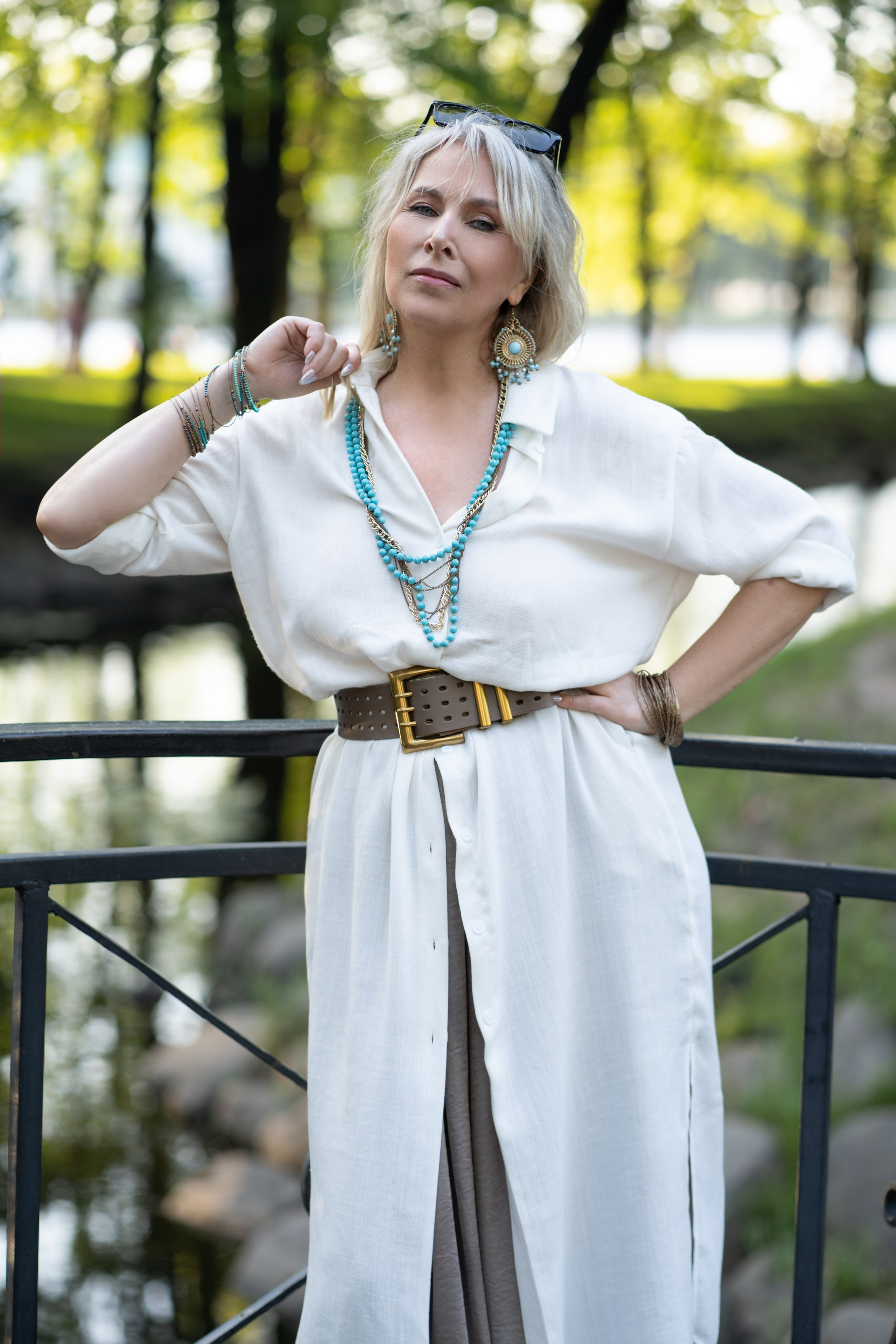 Татьяна. В городе. Портретный фотограф из Санкт-Петербурга Наталья Бялая