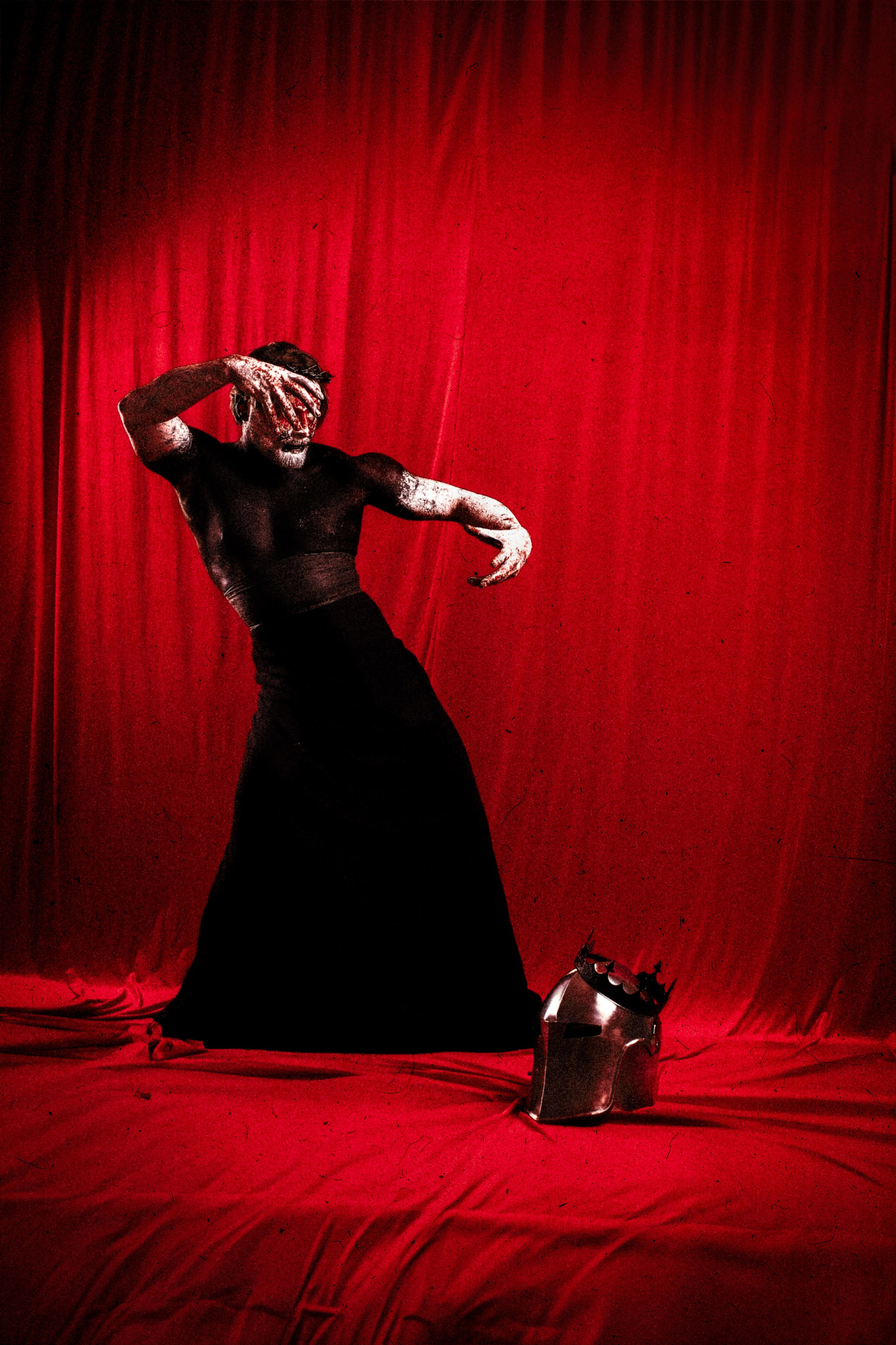 MAD KING. The Abstracter