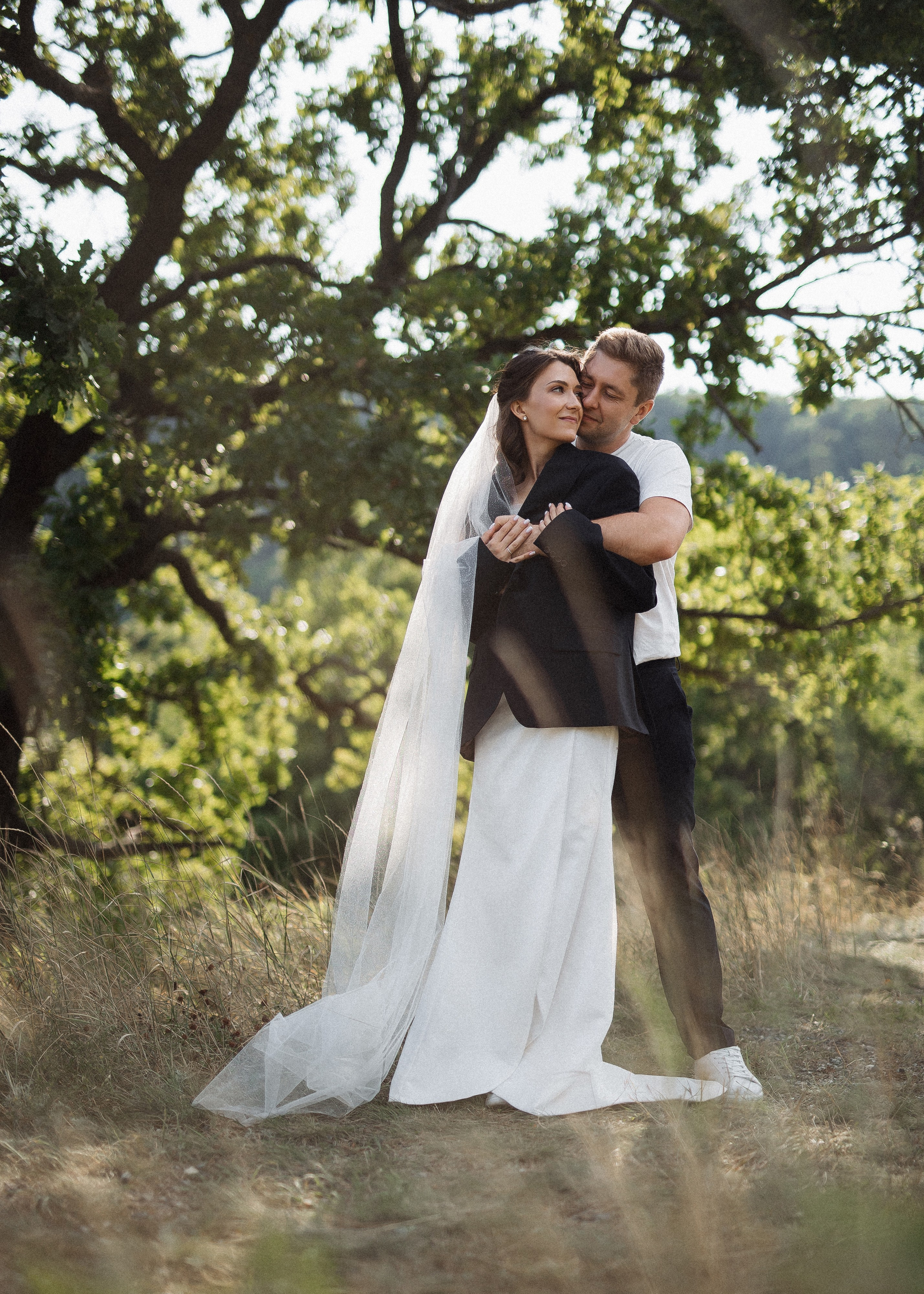 Свадебная съемка. Свадебный и семейный фотограф в Саратове Маша Паника