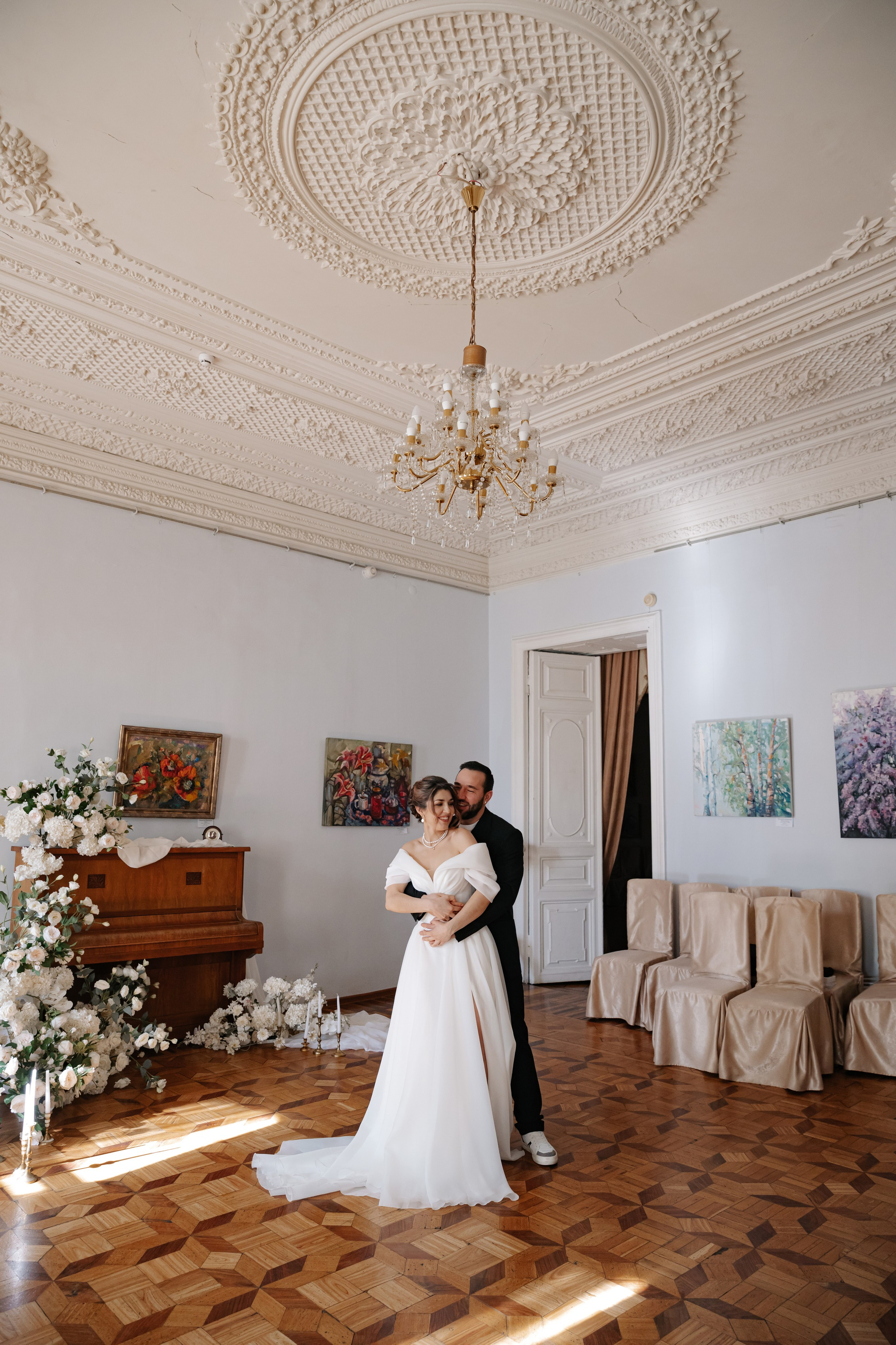 Игорь и Анастасия. Свадебный фотограф в Екатеринбурге Александр Перепечин