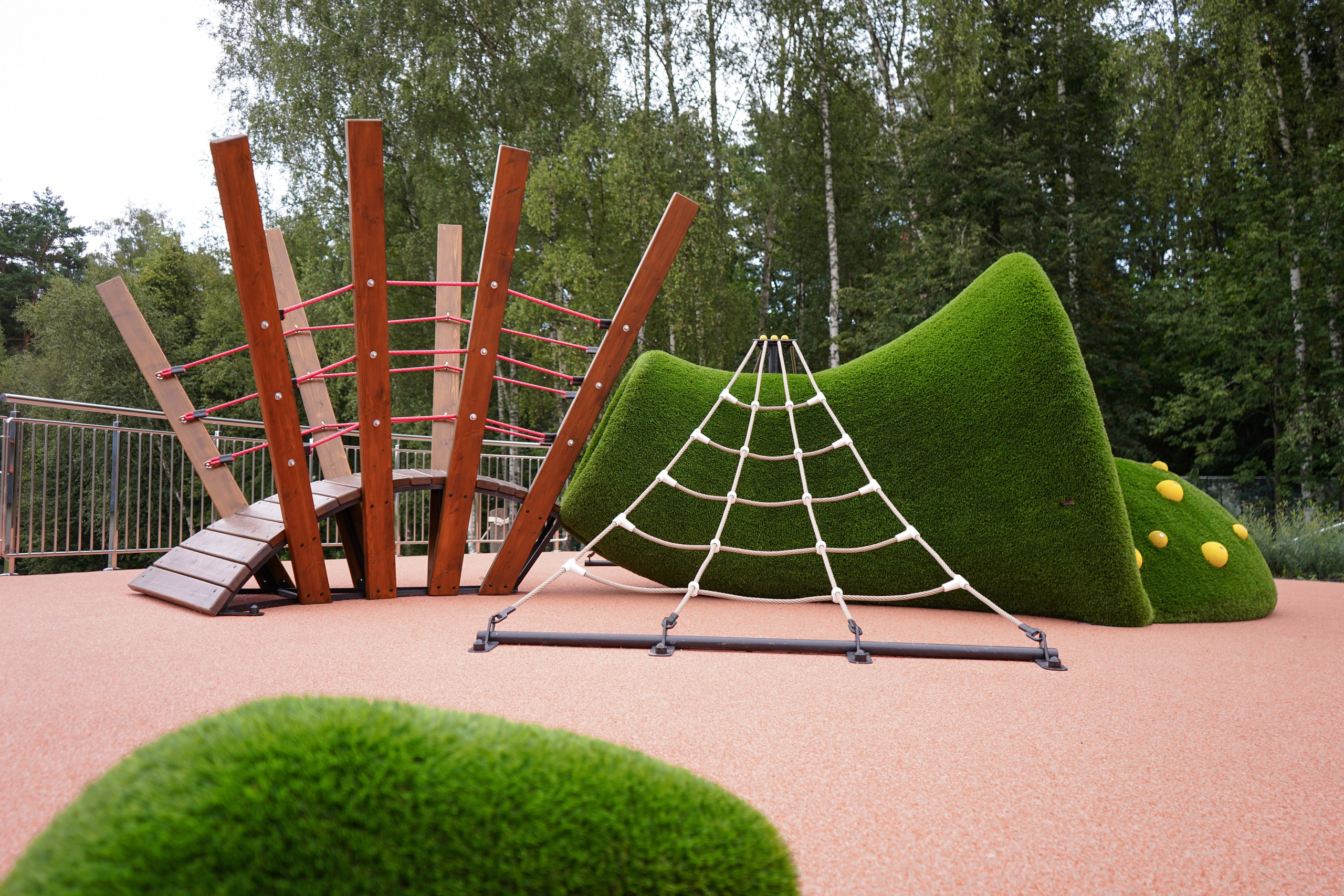 Сьемка обьекта. Главная