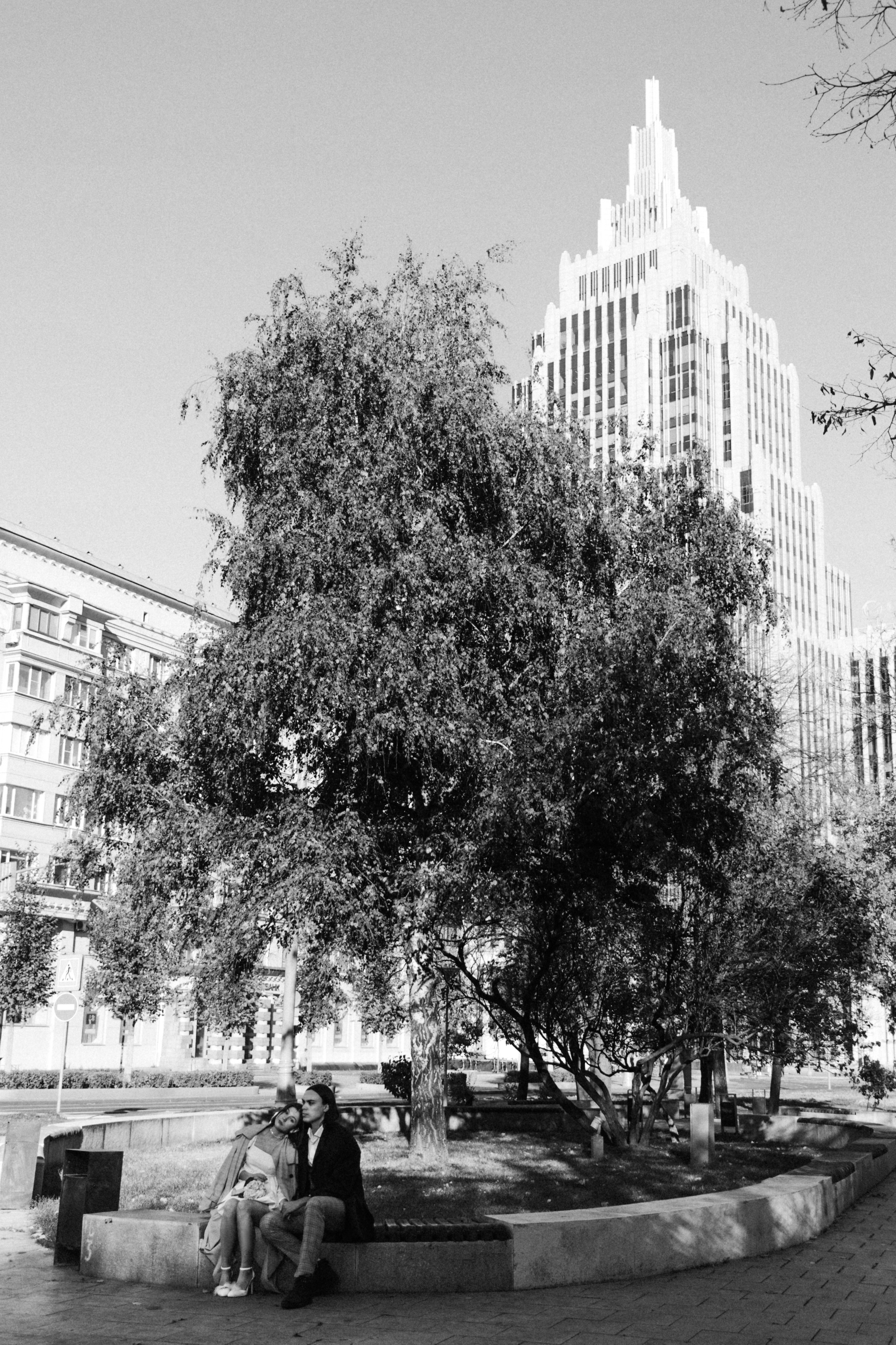 Алексей и Ульяна. ФОТОГРАФ Екатеринбург Москва Анастасия Замесина