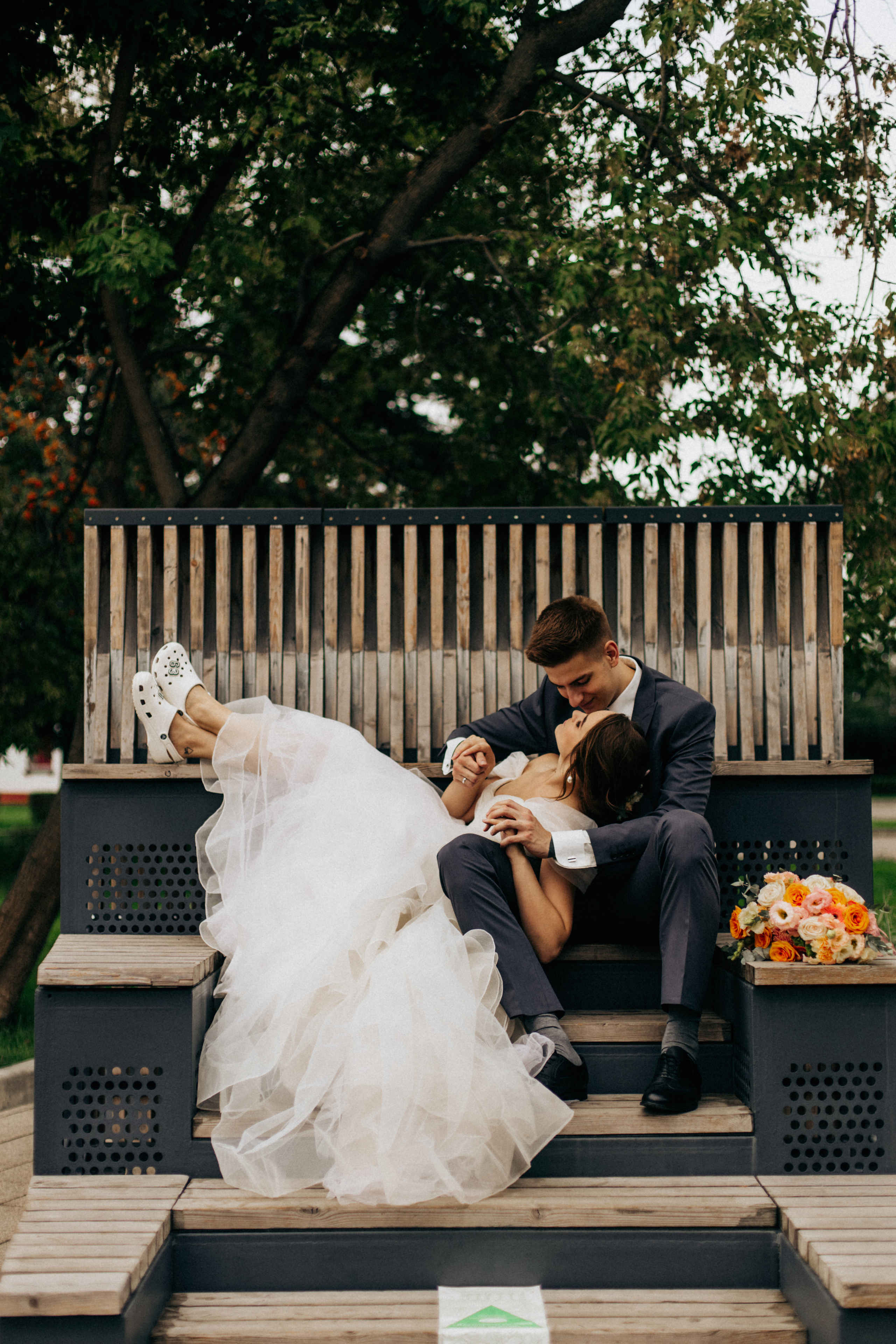 Роман и Ульяна. ФОТОГРАФ Екатеринбург Москва Анастасия Замесина