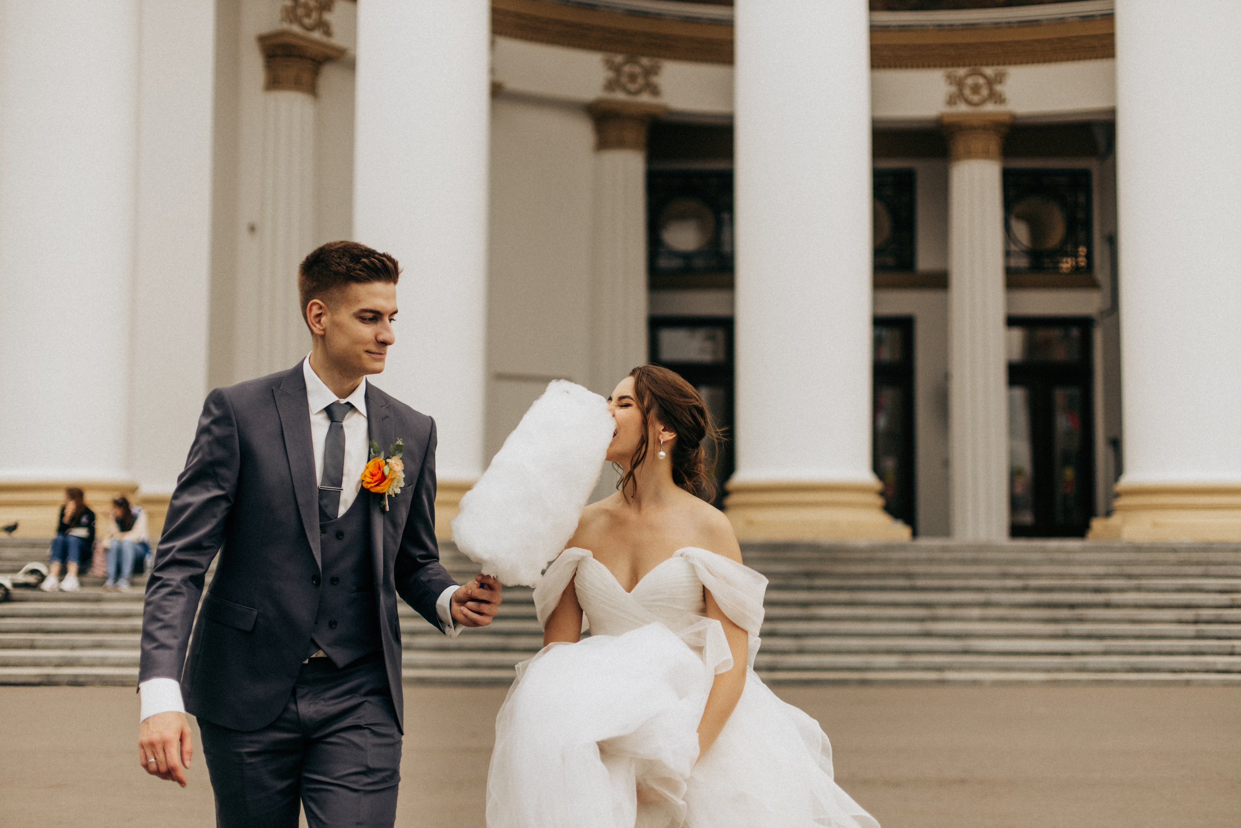 Роман и Ульяна. ФОТОГРАФ Екатеринбург Москва Анастасия Замесина