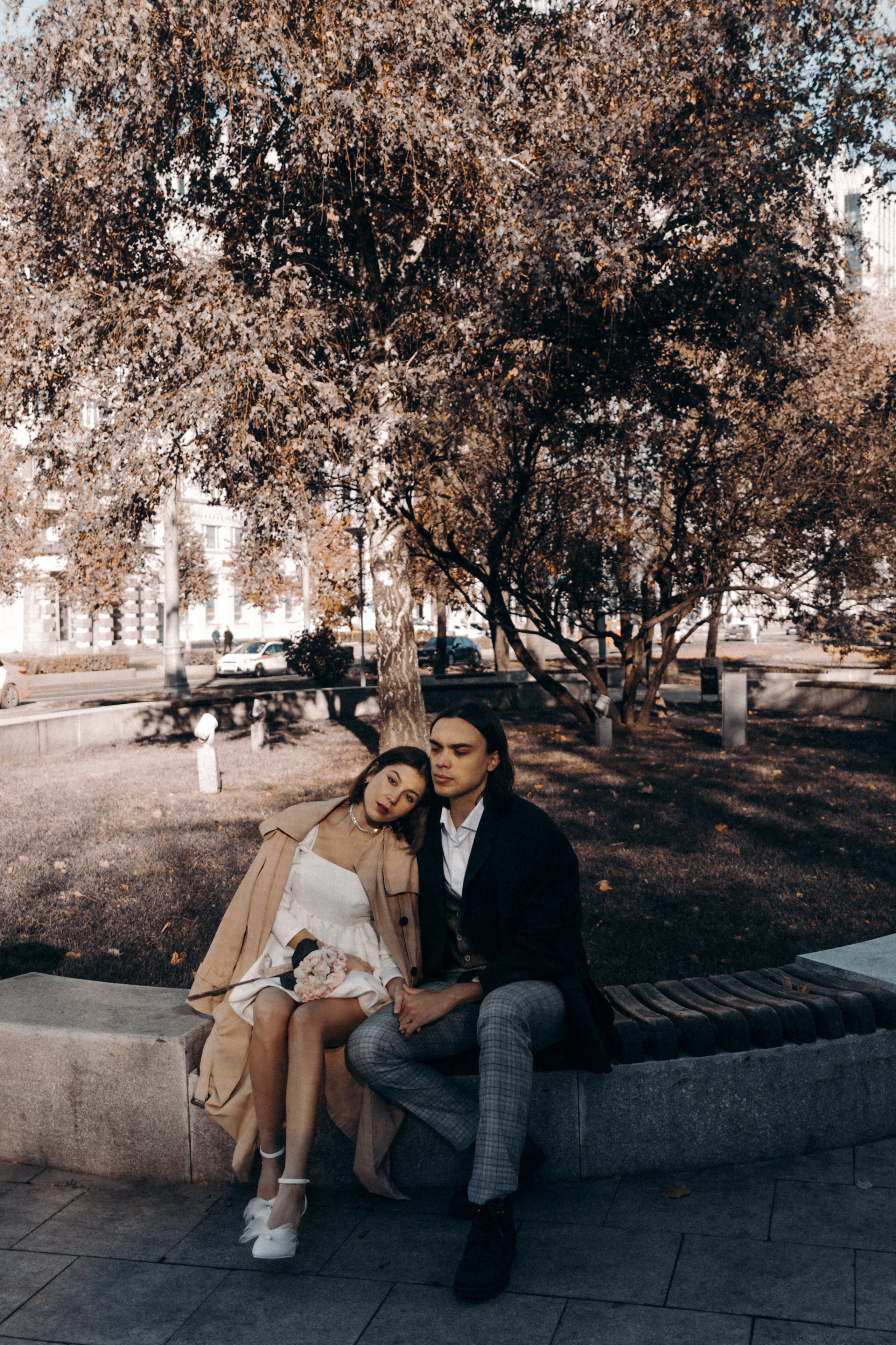 Алексей и Ульяна. ФОТОГРАФ Екатеринбург Москва Анастасия Замесина