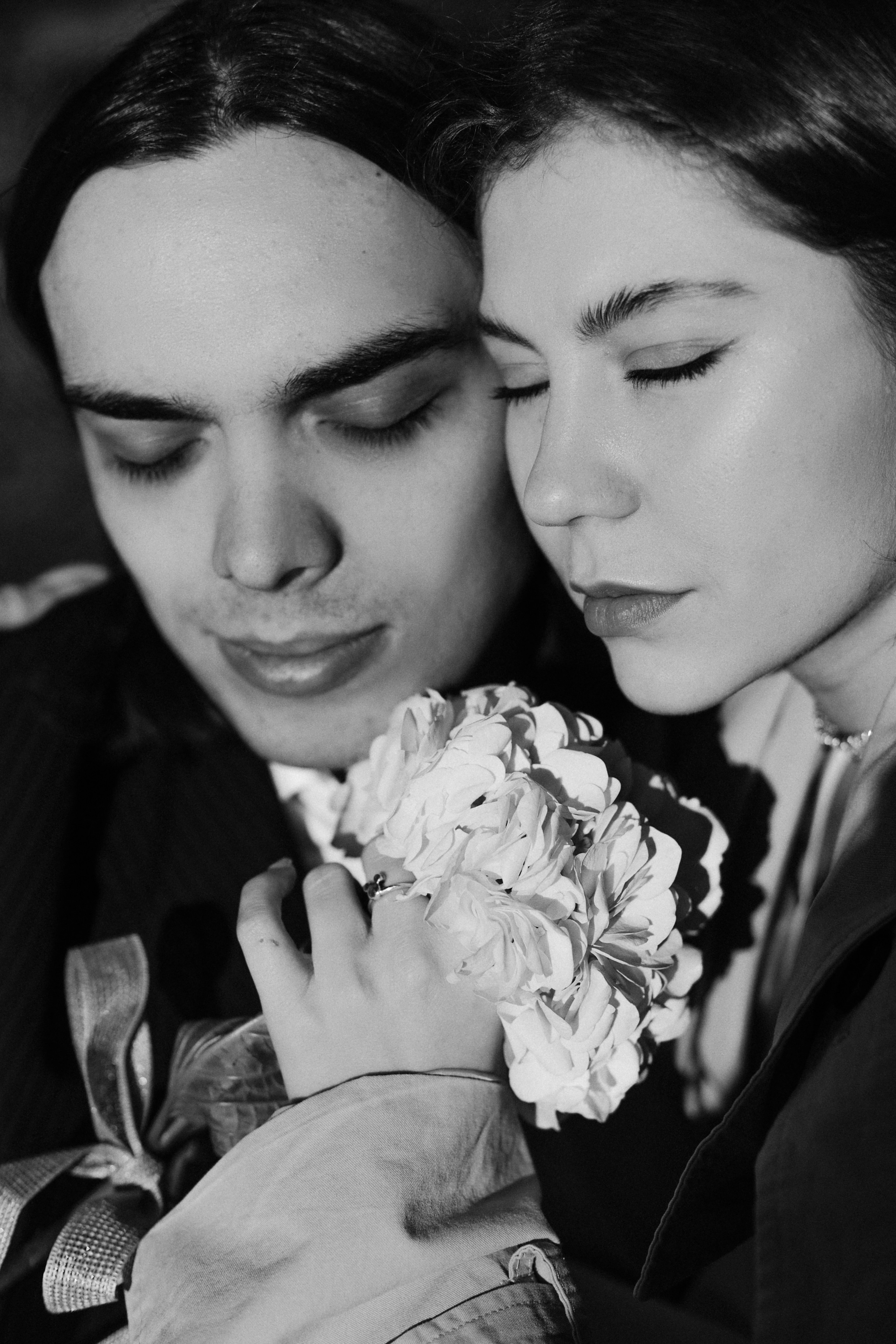 Алексей и Ульяна. ФОТОГРАФ Екатеринбург Москва Анастасия Замесина