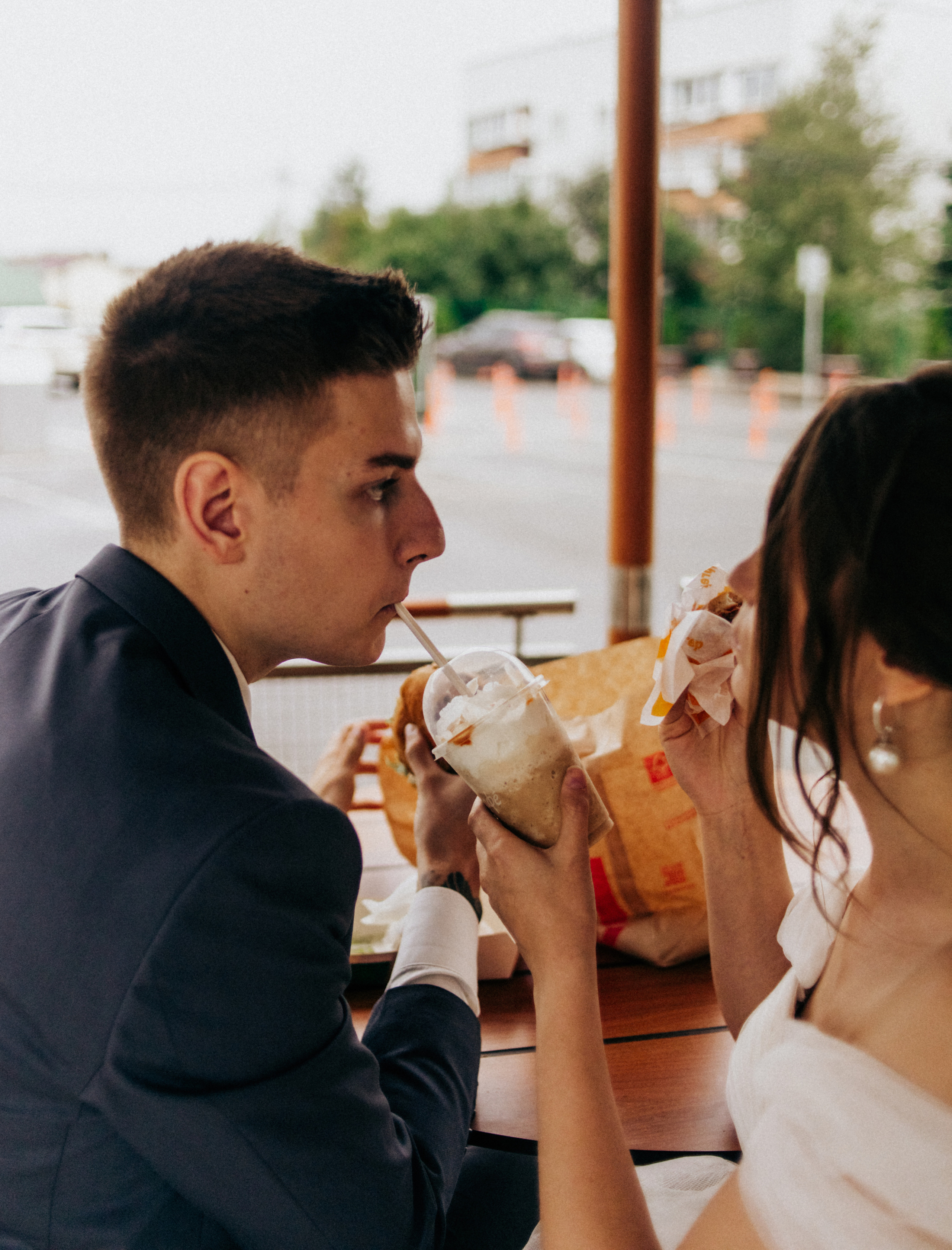 Роман и Ульяна. ФОТОГРАФ Екатеринбург Москва Анастасия Замесина