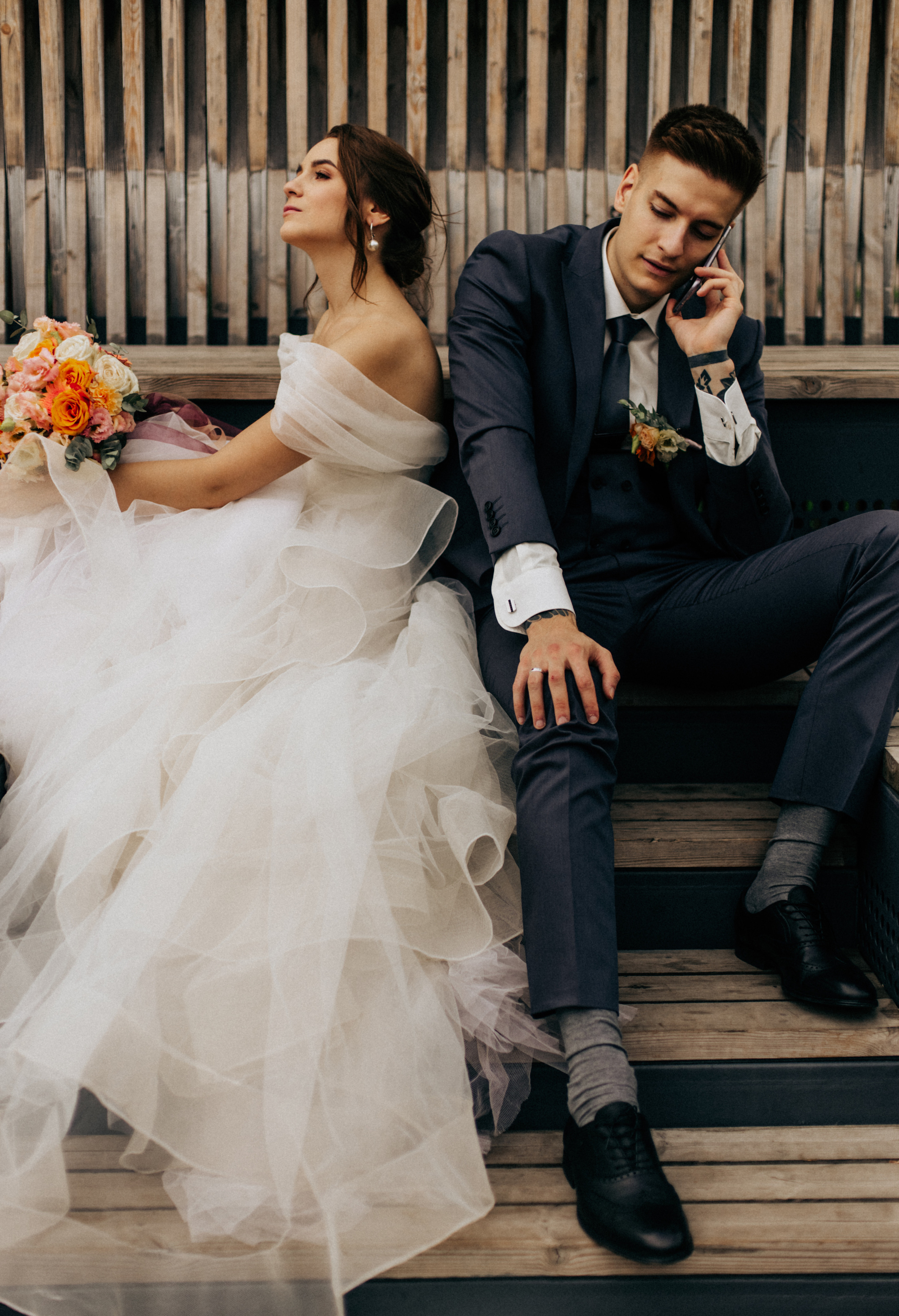 Роман и Ульяна. ФОТОГРАФ Екатеринбург Москва Анастасия Замесина