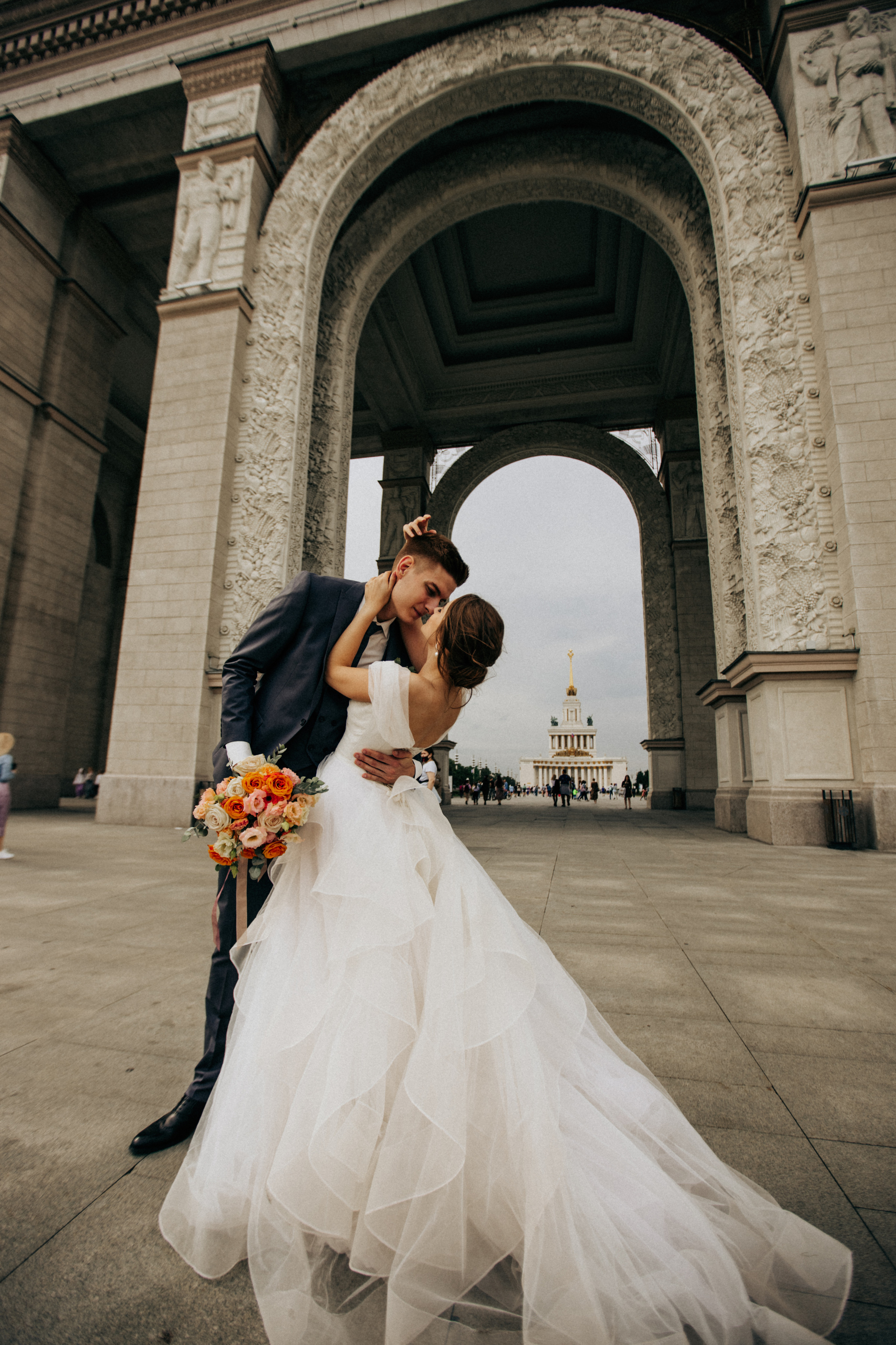 Роман и Ульяна. ФОТОГРАФ Екатеринбург Москва Анастасия Замесина