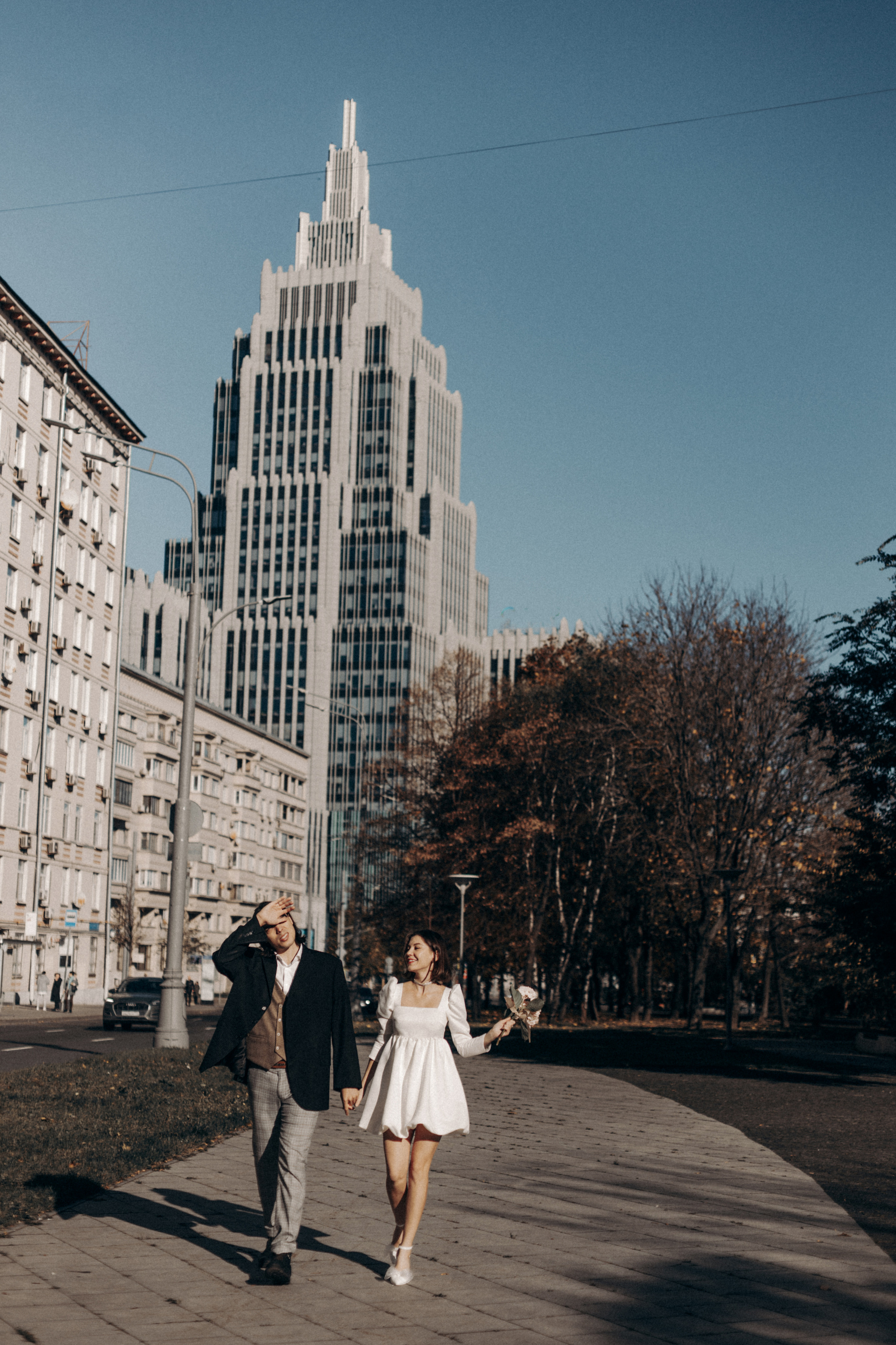 Алексей и Ульяна. ФОТОГРАФ Екатеринбург Москва Анастасия Замесина