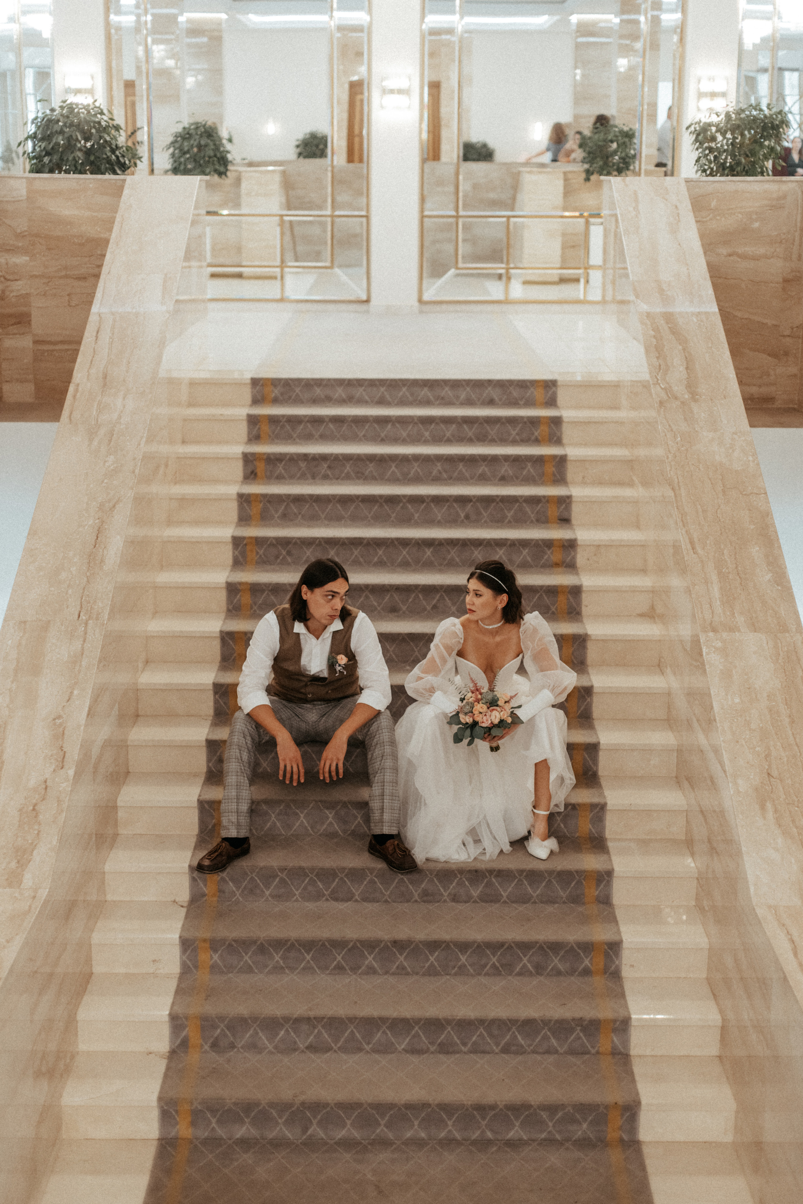 Алексей и Ульяна. ФОТОГРАФ Екатеринбург Москва Анастасия Замесина