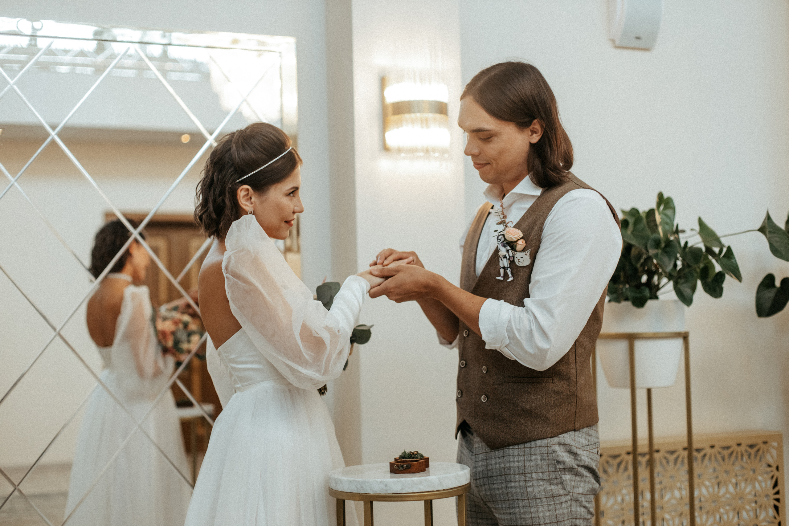 Алексей и Ульяна. ФОТОГРАФ Екатеринбург Москва Анастасия Замесина