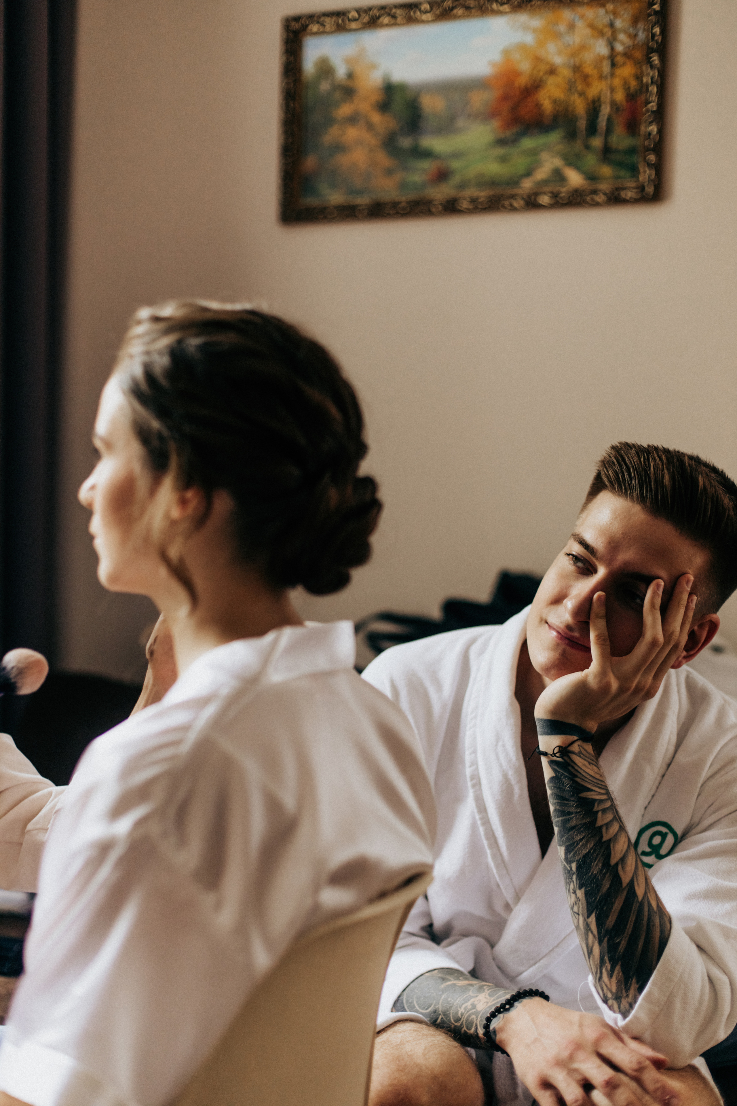 Роман и Ульяна. ФОТОГРАФ Екатеринбург Москва Анастасия Замесина