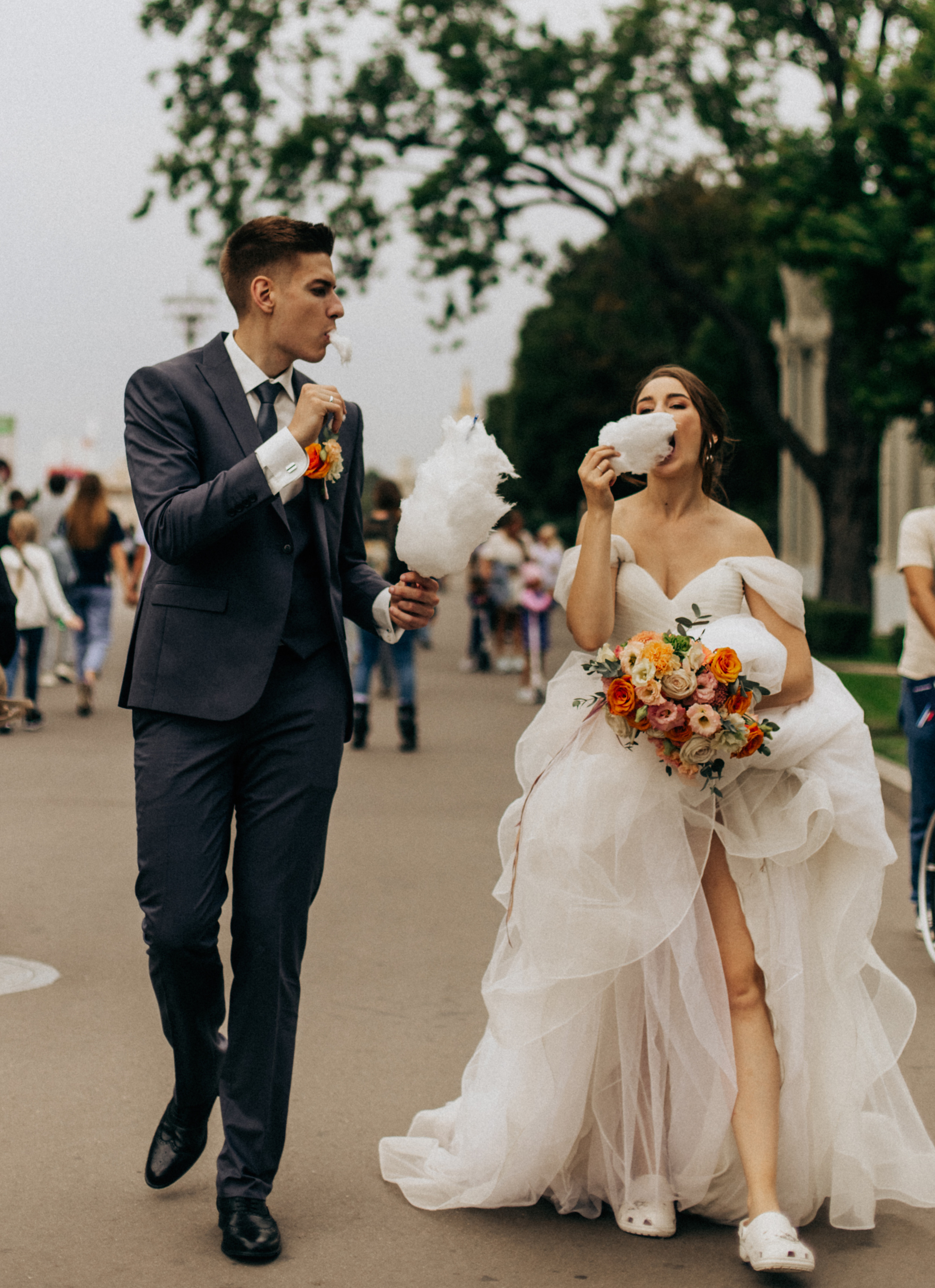Роман и Ульяна. ФОТОГРАФ Екатеринбург Москва Анастасия Замесина