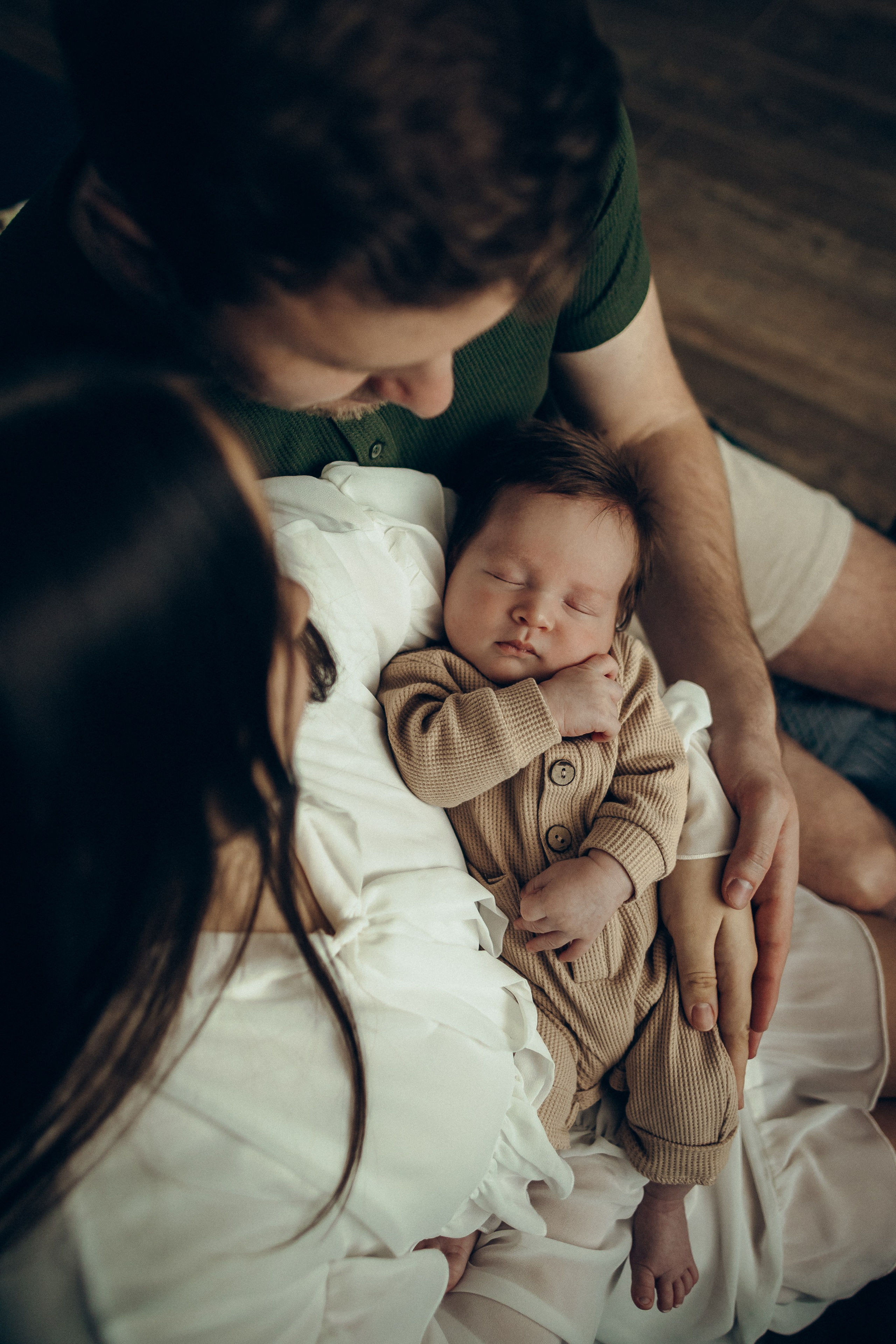 Филипп. Семейный фотограф новорожденных УФА Гульнара Зиновьева