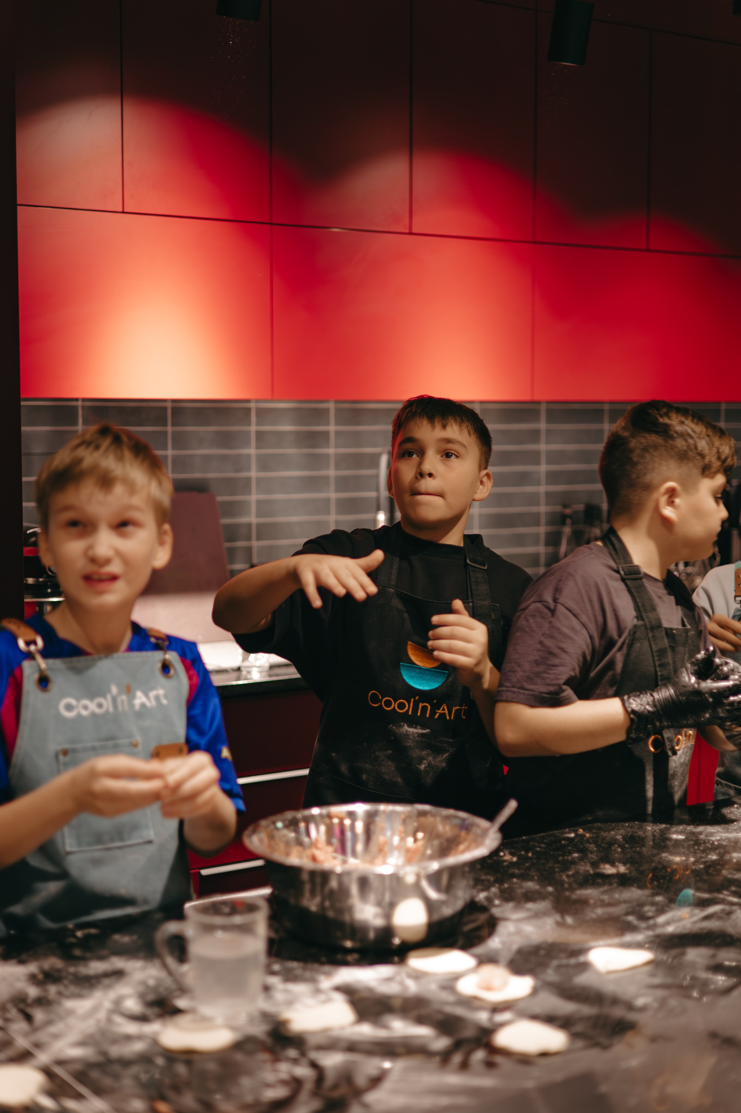 Cool in Art. Главная