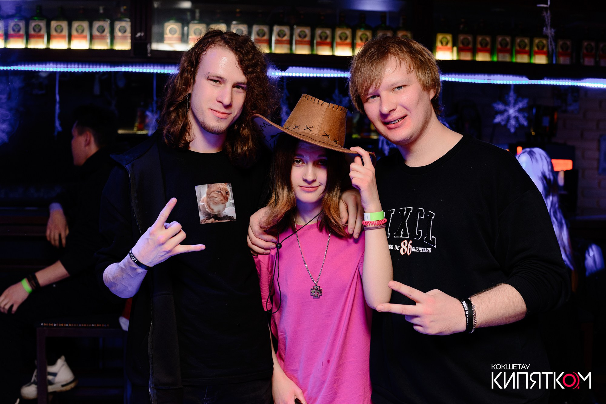 РОК КВАРТИРНИК. КИПЯТКОМ КОКШЕТАУ