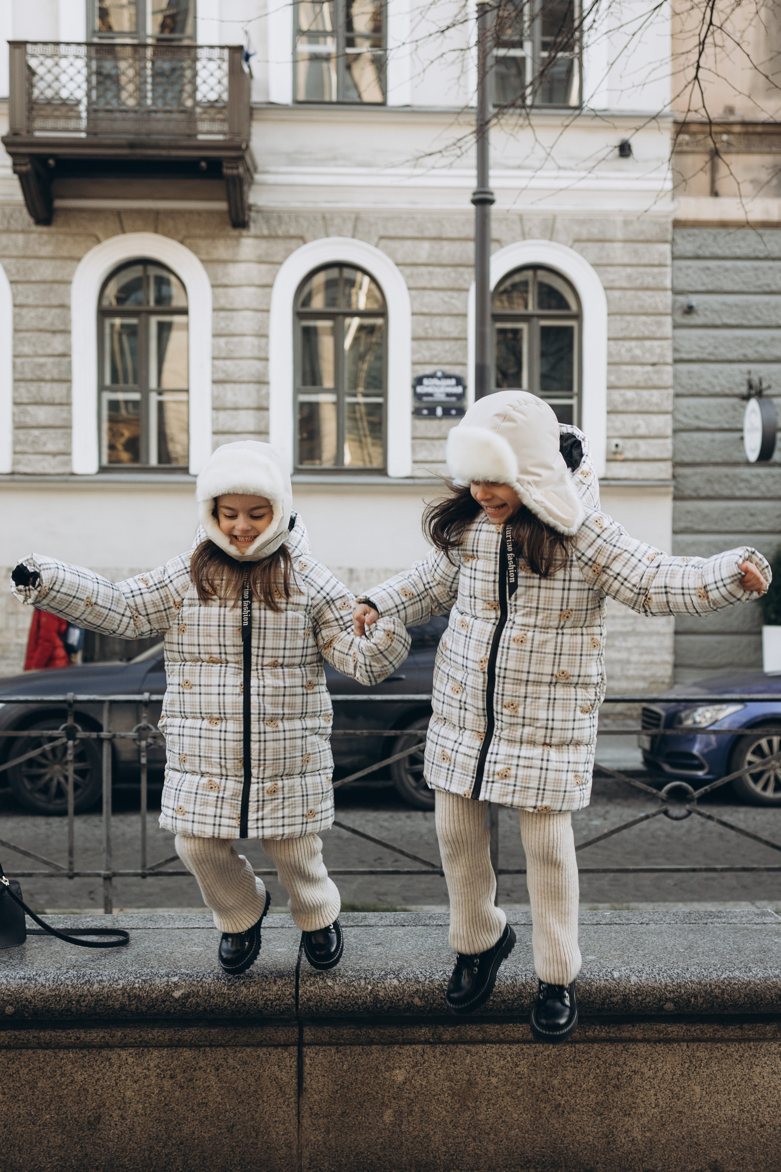 Прогулка в Санкт-Петербурге. Семейный фотограф в Москве Виктория Ястребинская