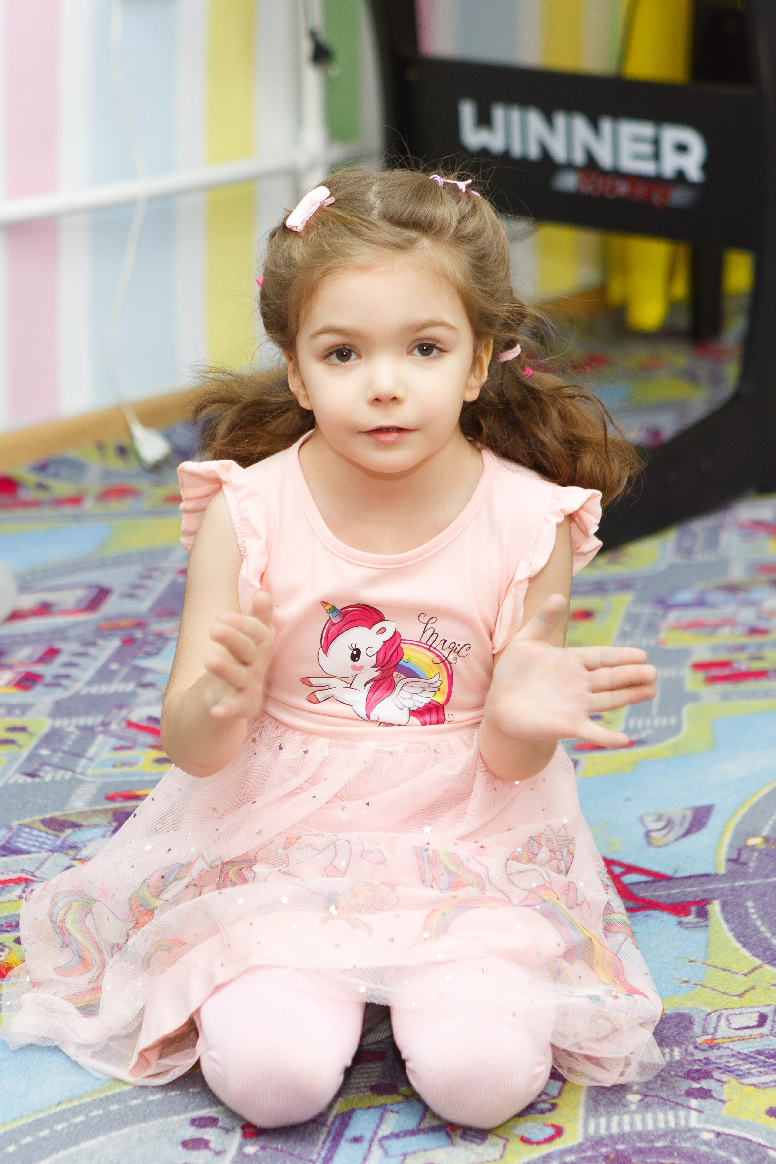 ШОУ KIDS 15.12. Профессиональный фотограф в Мценске и Орловской области