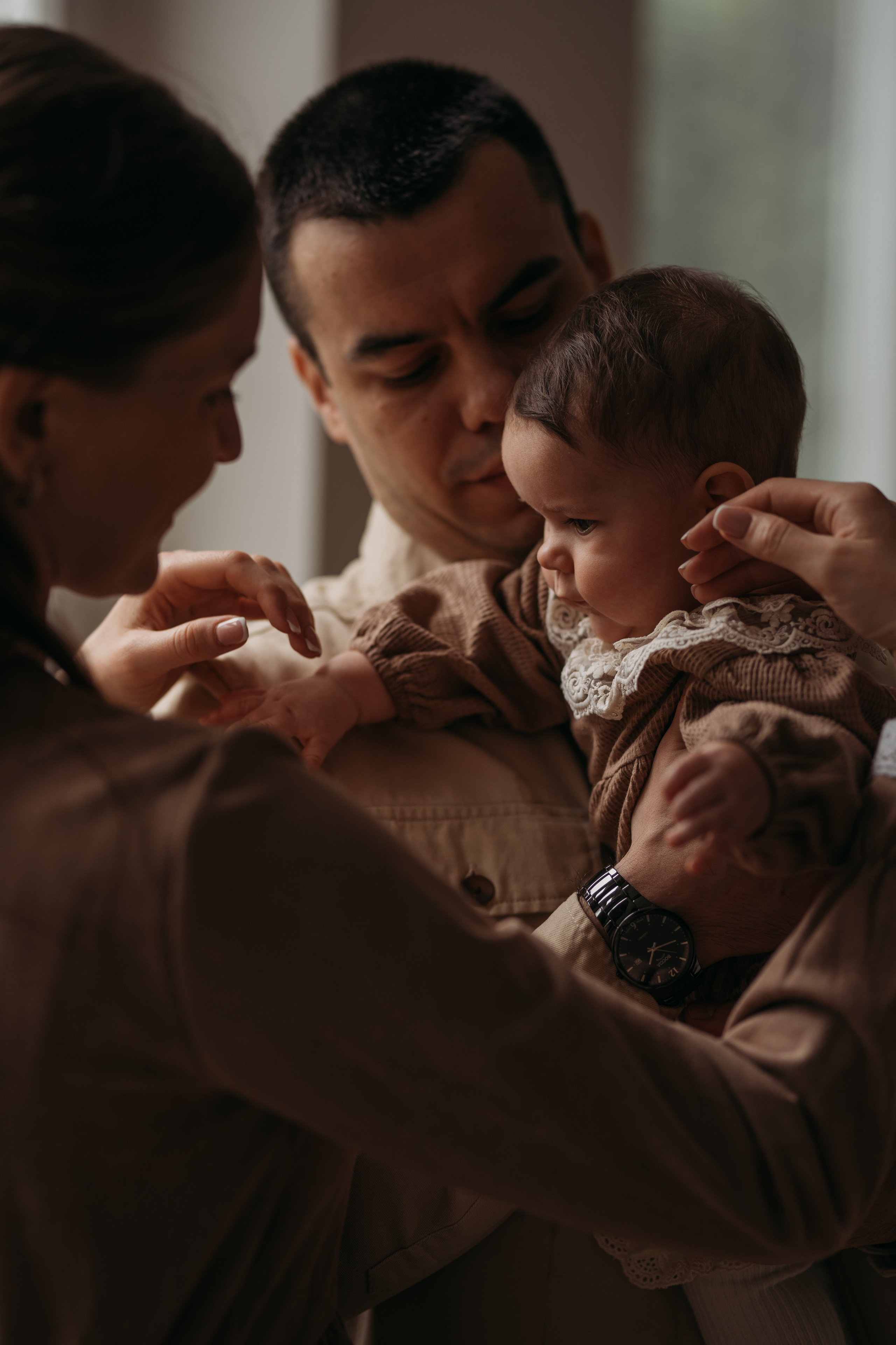 Агуша с крокодилом. Искренний фотограф