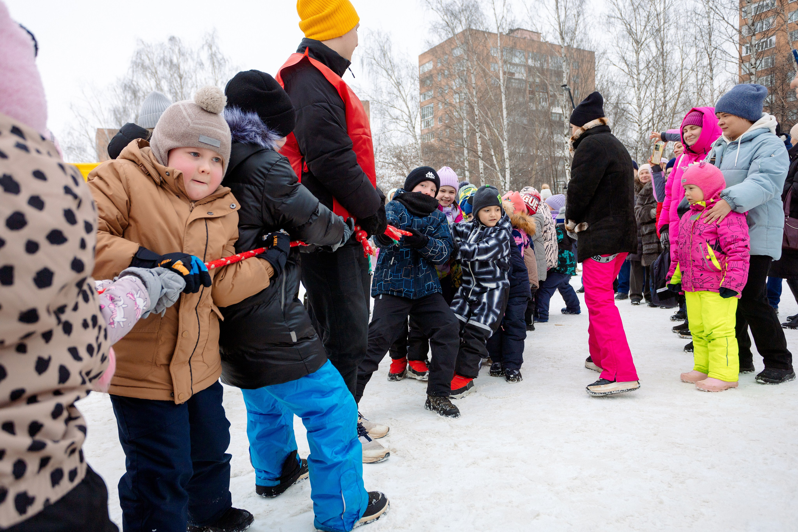 РЕПОРТАЖ: ТОПТЫЖКА 01.03.2025. Профессиональный фотограф в Ижевске Леша Петров