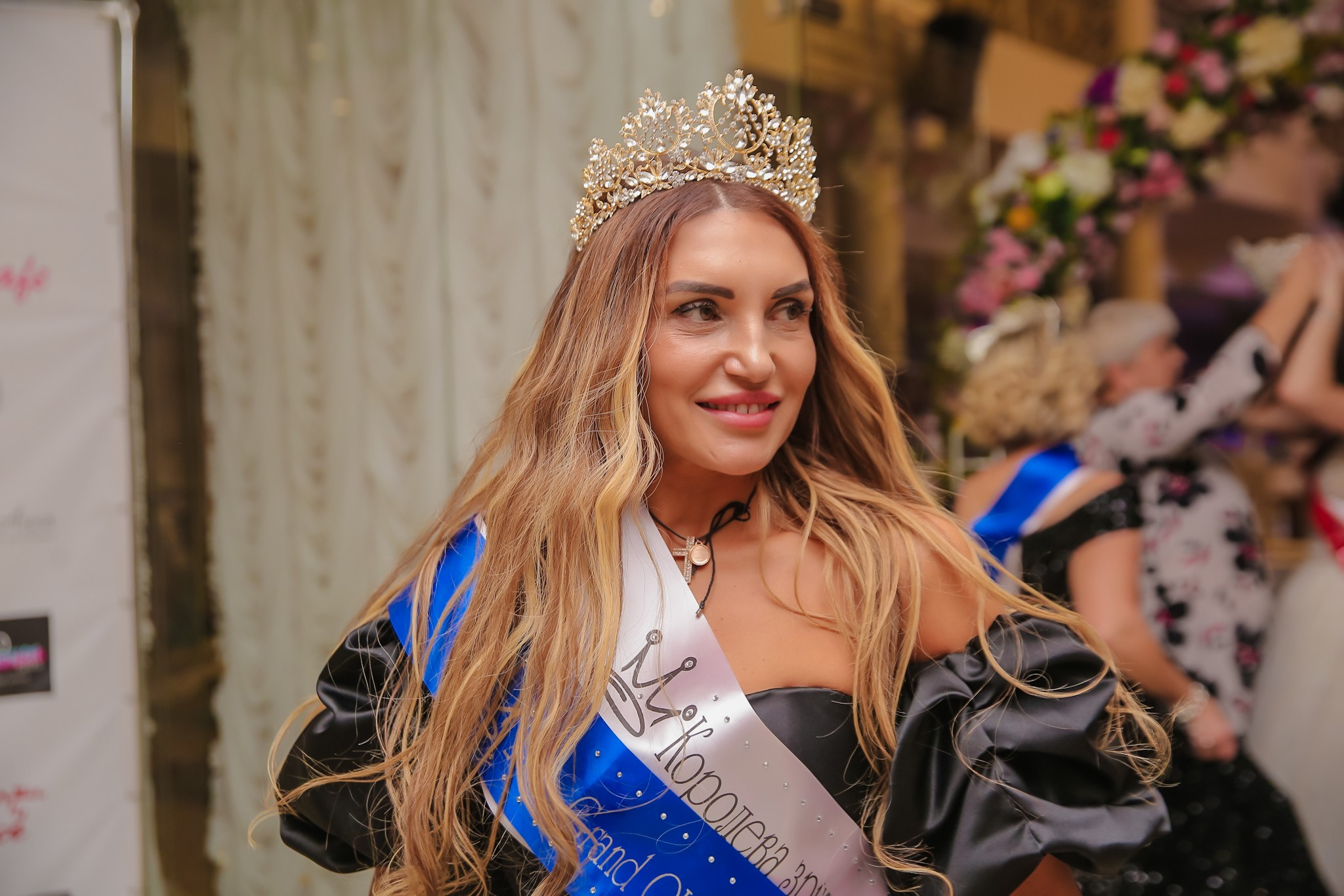 Конкурс красоты «QUEEN CRIMEA 2023». Фотограф в Крыму Григорий