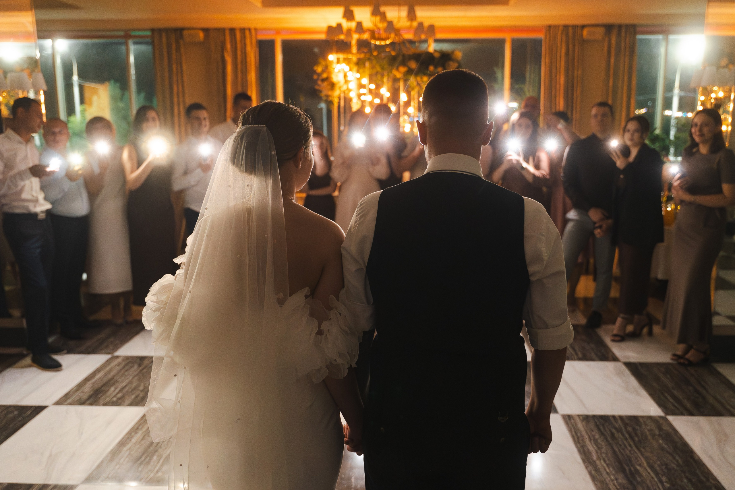 Дарья и Сергей. Фотограф Хабаровск