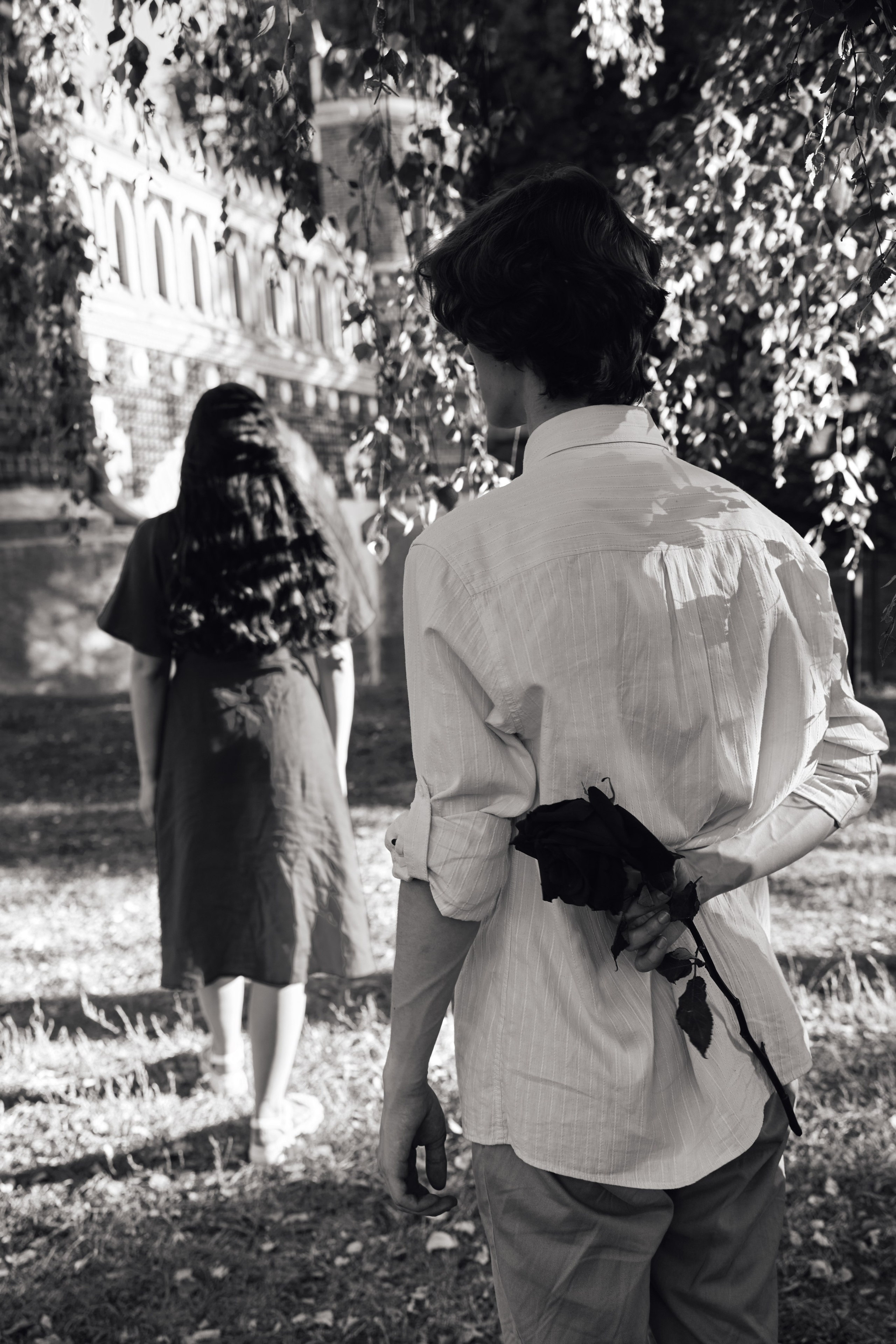 Юлия и Дмитрий. Маргарита — фотограф и видеограф / Москва