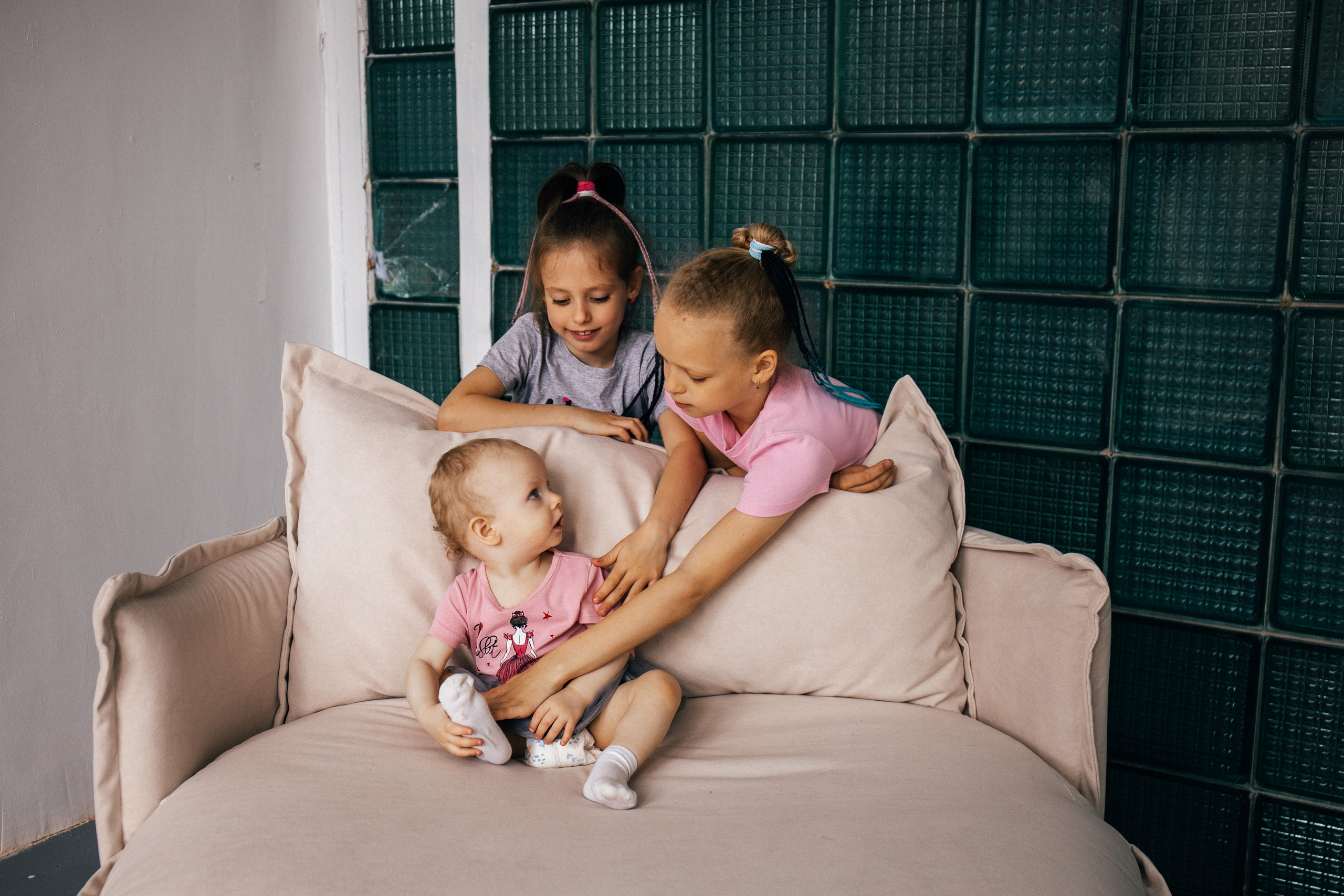 Девочки. Свадебный и женский фотограф