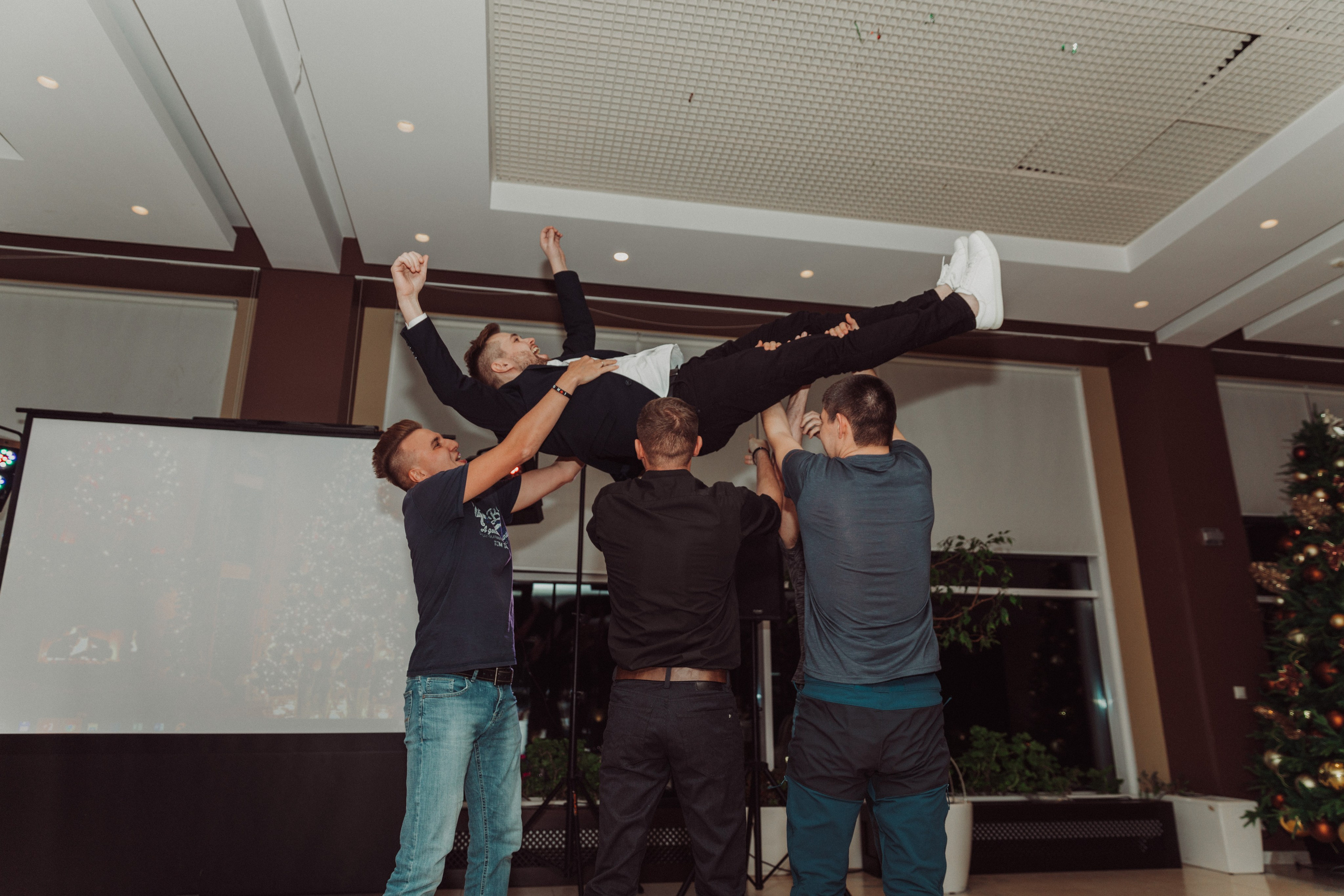 Новогодний Корпоратив. Фотограф и Видеограф в Москве Дарья Арсентьева