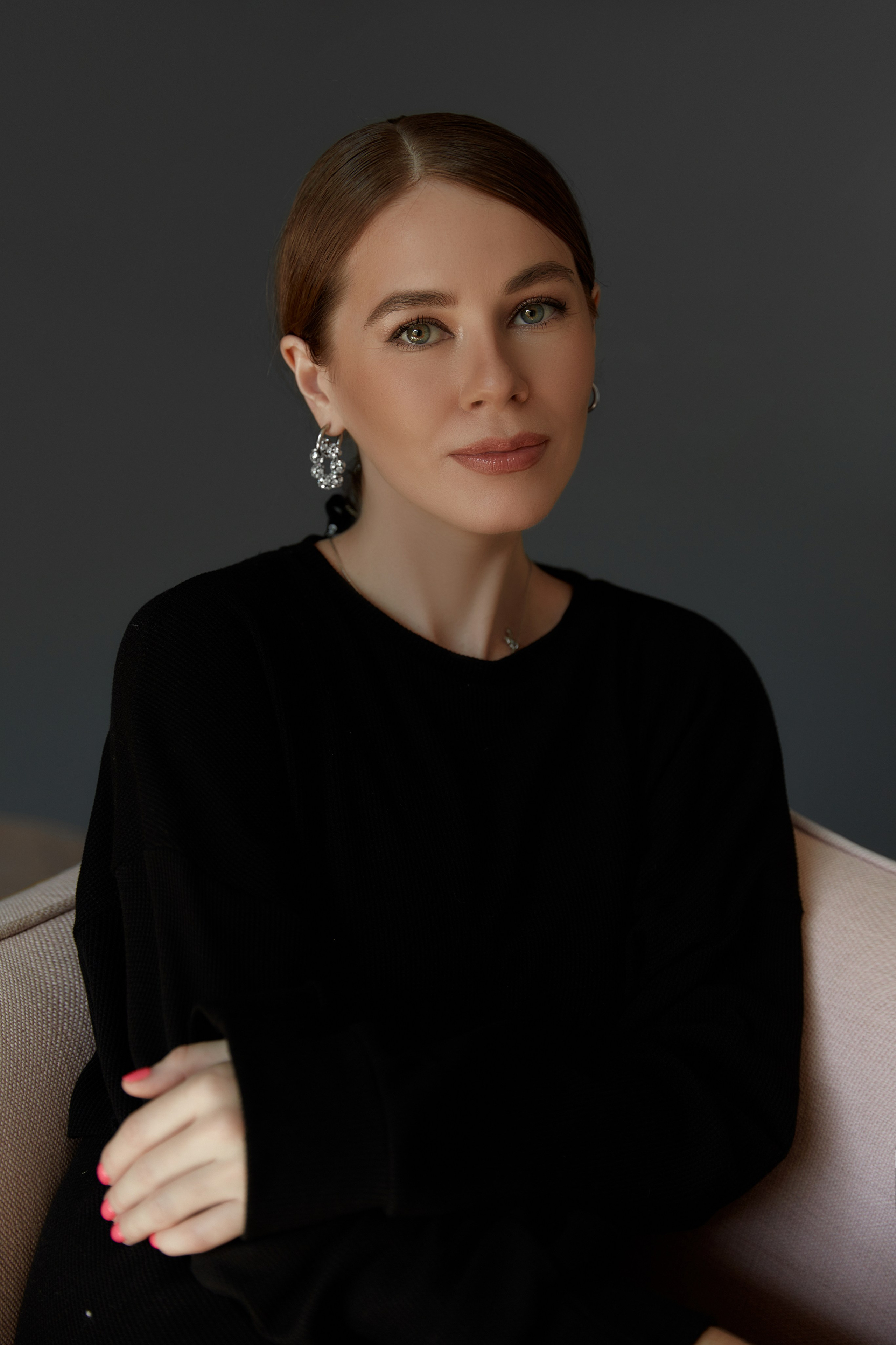 Елена. Фотограф и визажист в Москве Марина Вежевич