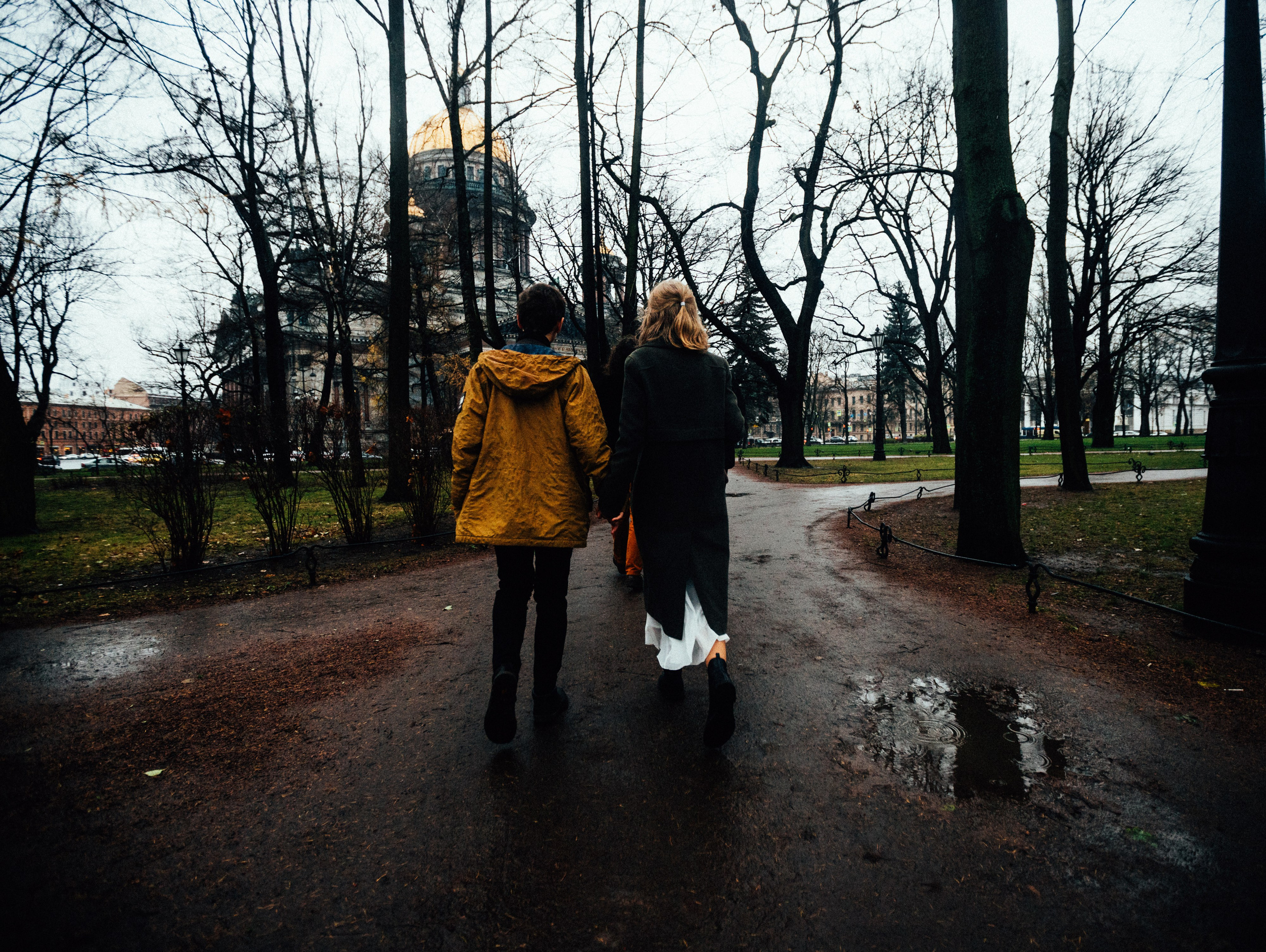 АндрейДаша. Фотограф Мария Немм