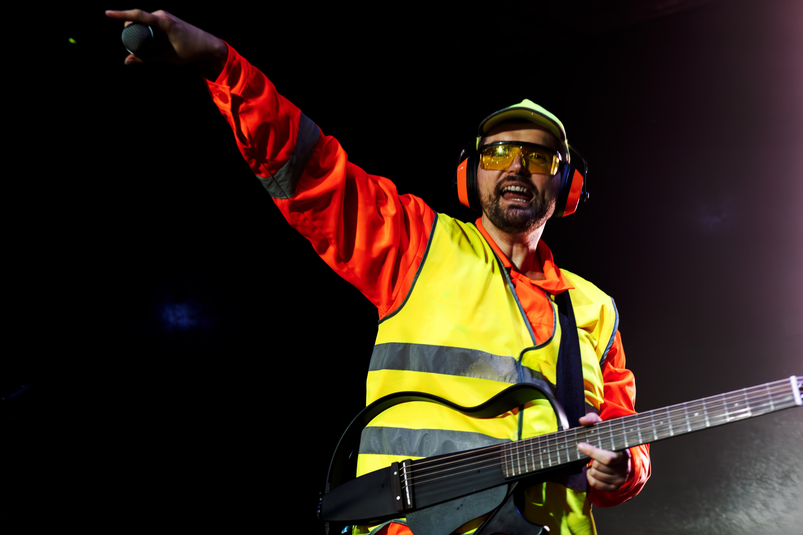 Noize MC. Photo & Video production