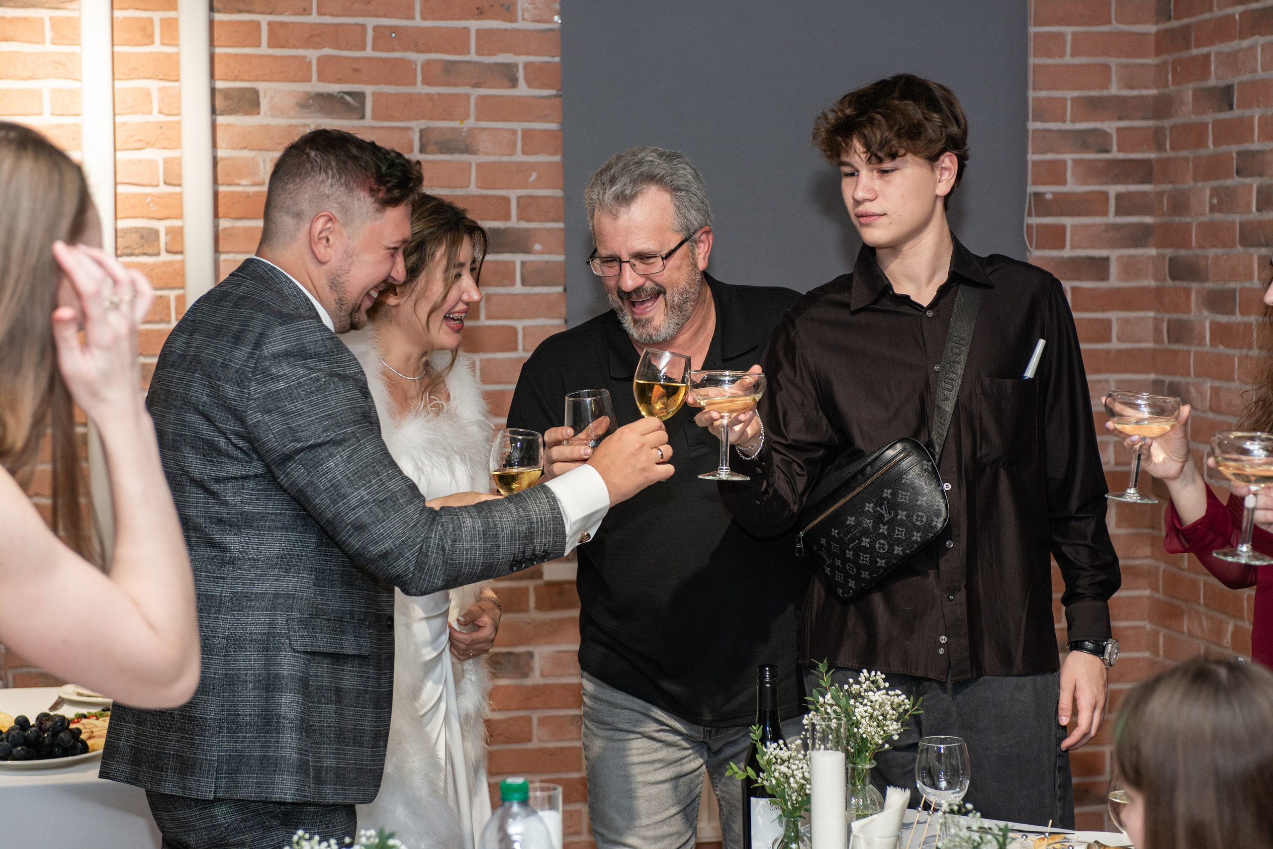 Свадебный день с Валерием и Рушаной. Репортажный и персональный фотограф в Москве