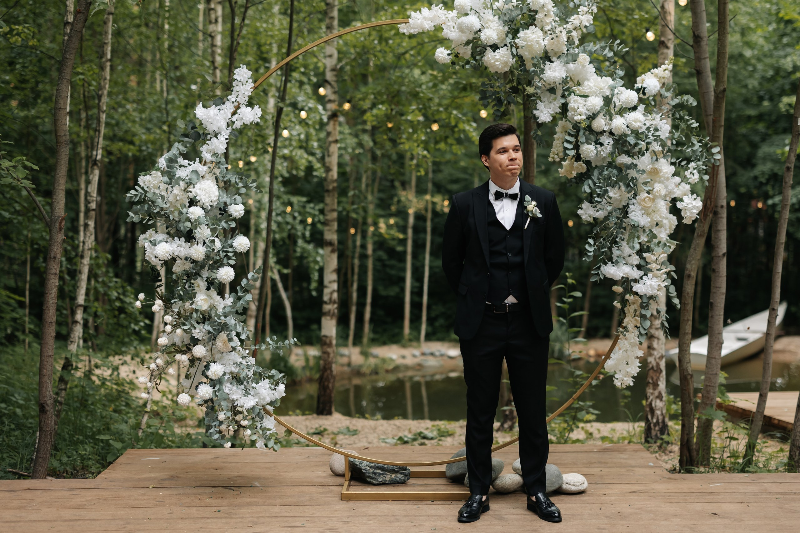 -Давай сделаем вид, что мы нормальные? -НЕТ. Свадебный фотограф Москва Мотеюнайте Виктория