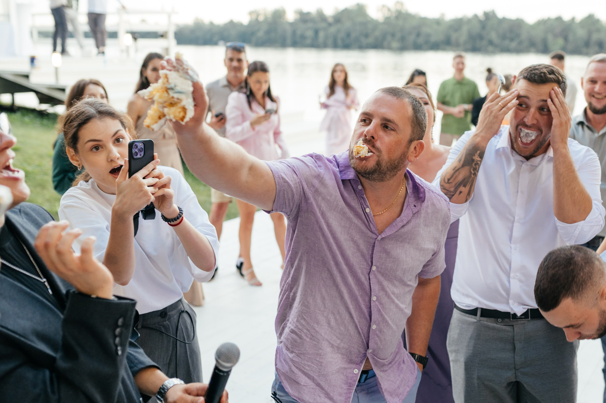 Илья и Ольга. Свадебный и студийный фотограф Ирина Котикова