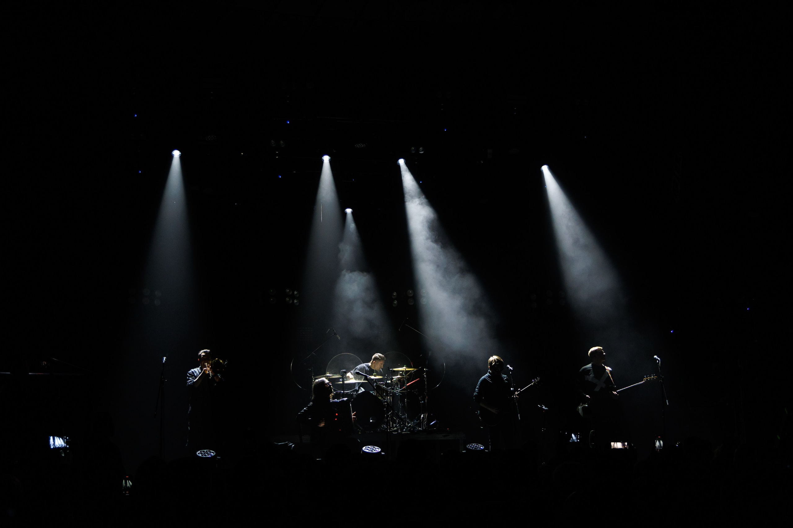 АФФИНАЖ Aurora Concert Hall. Фотограф в Санкт-Петербурге Гладкий Сергей