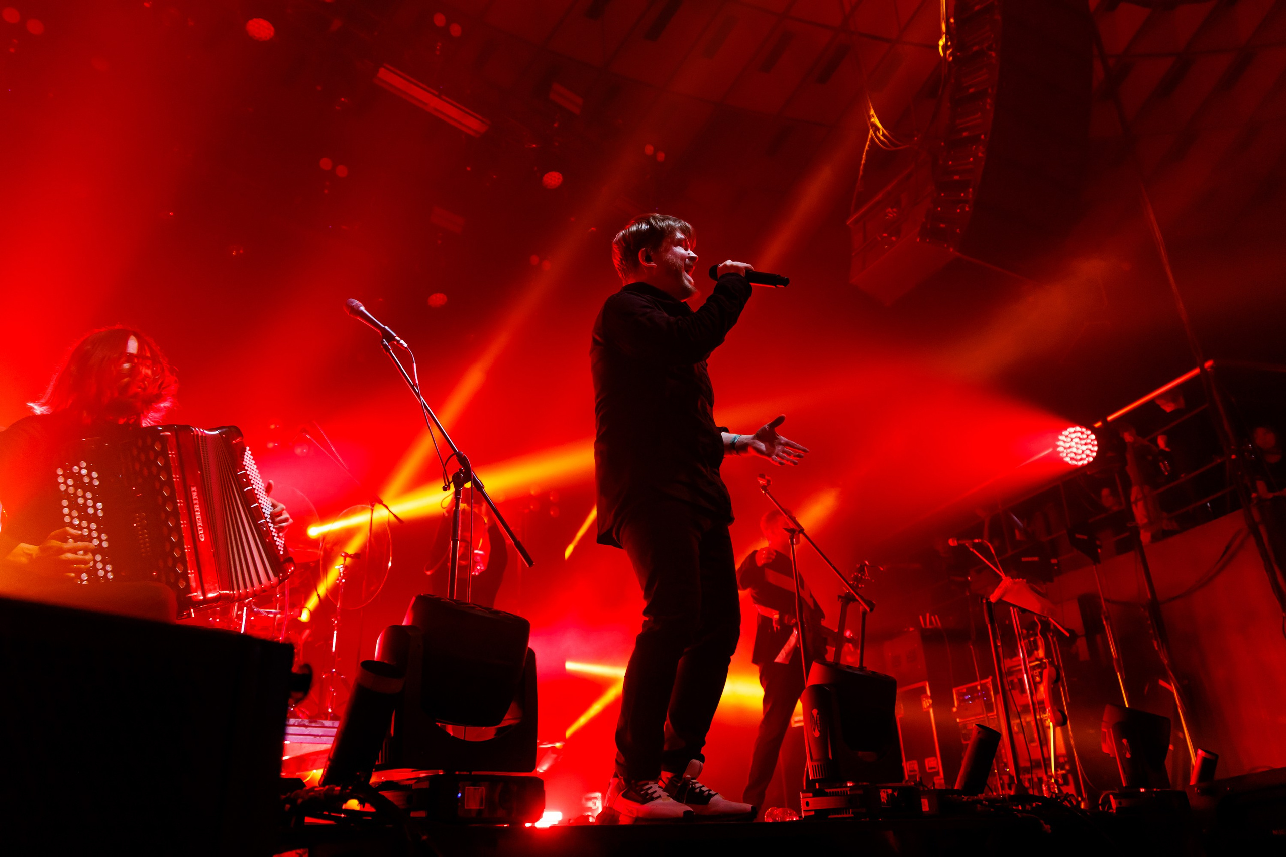 АФФИНАЖ Aurora Concert Hall. Фотограф в Санкт-Петербурге Гладкий Сергей