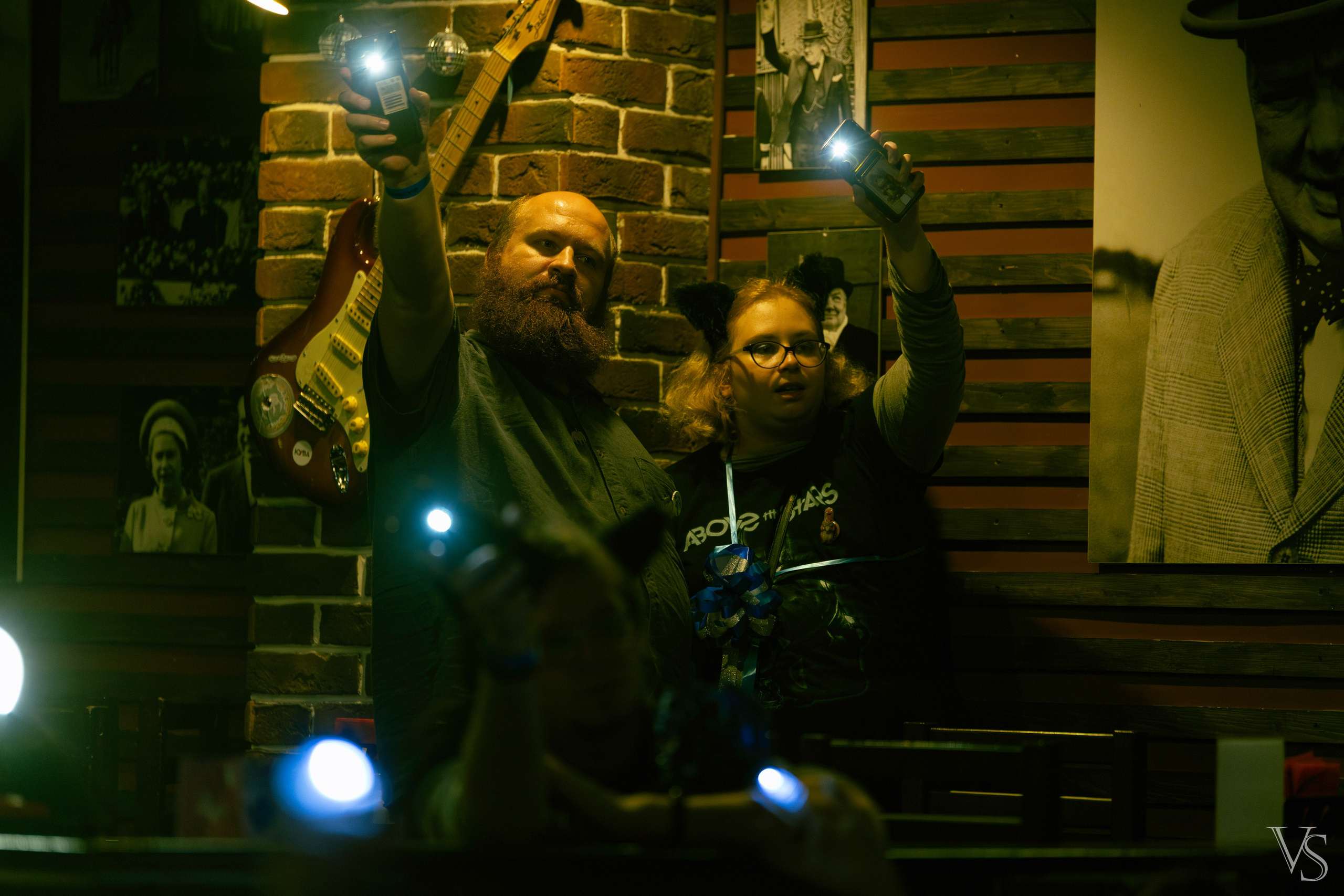 Творческий вечер Влада Ясинского. Август. Фотограф Виктор Степанов