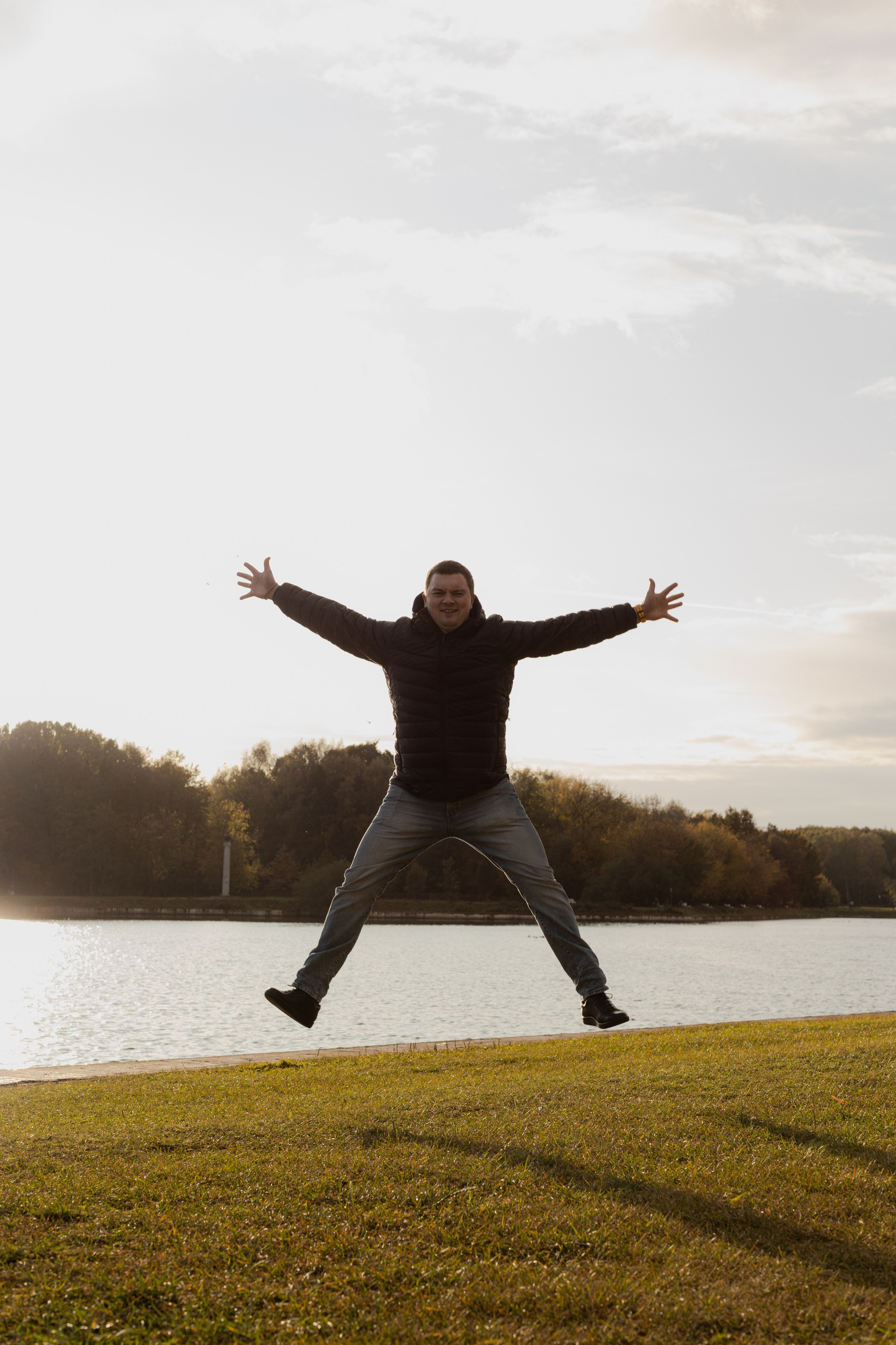 Прогулка в Кусково. Фотограф Анастасия Пинчук