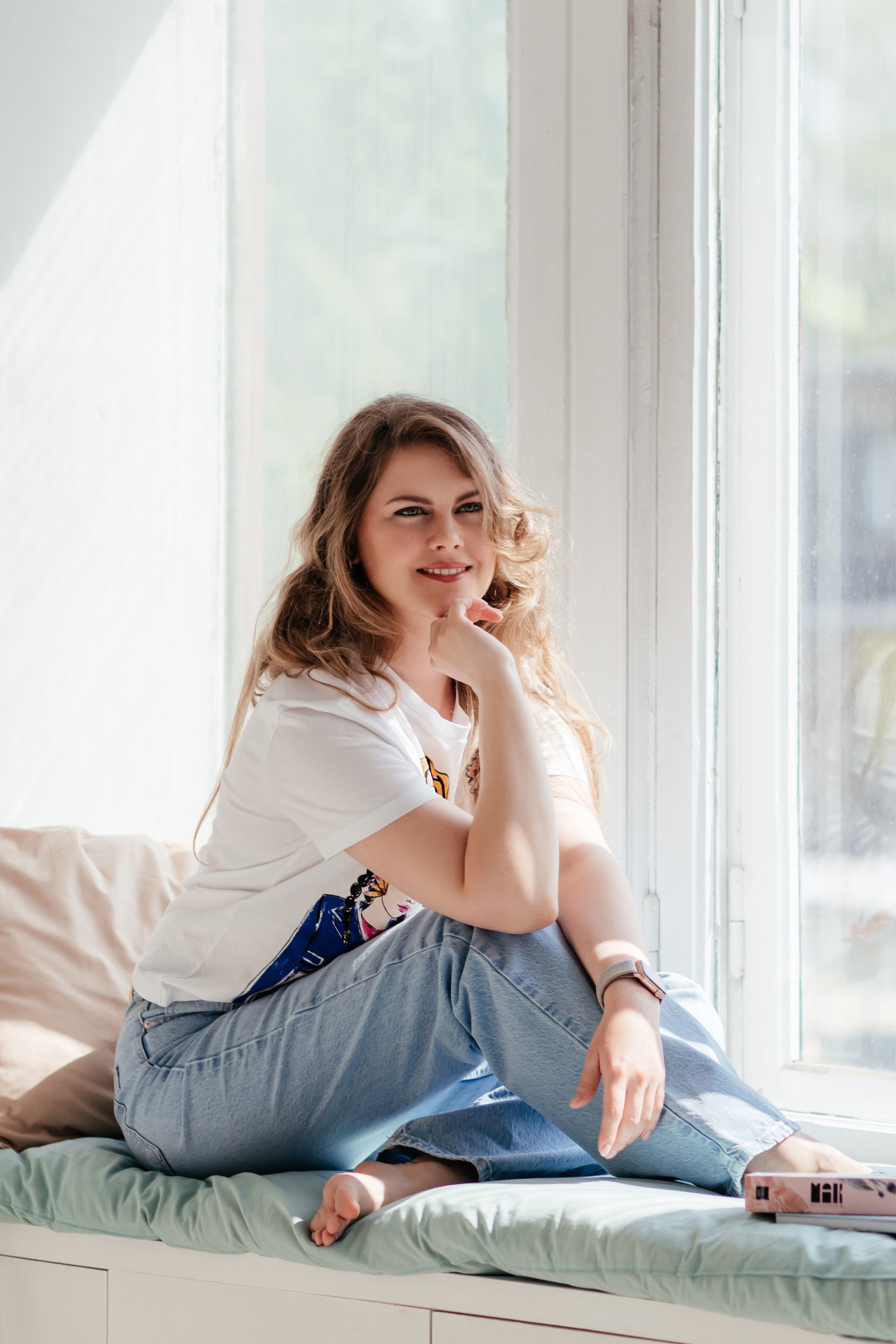 Фототерапия. Семейный фотограф в Минске Приболовец Светлана