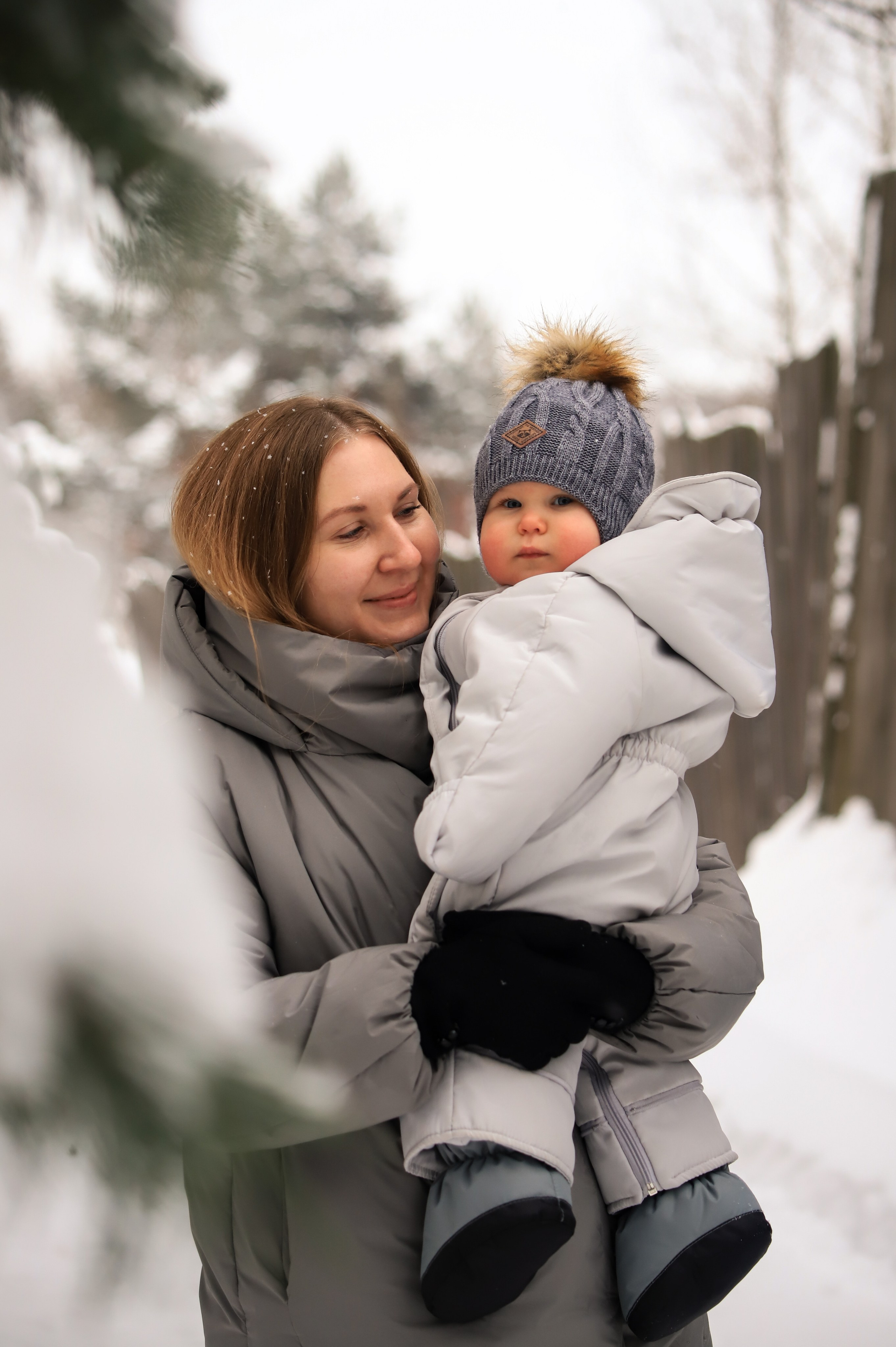 Слава, Олеся, Вероника и Матвей. Фотограф Москва и МО Анастасия Пясковская