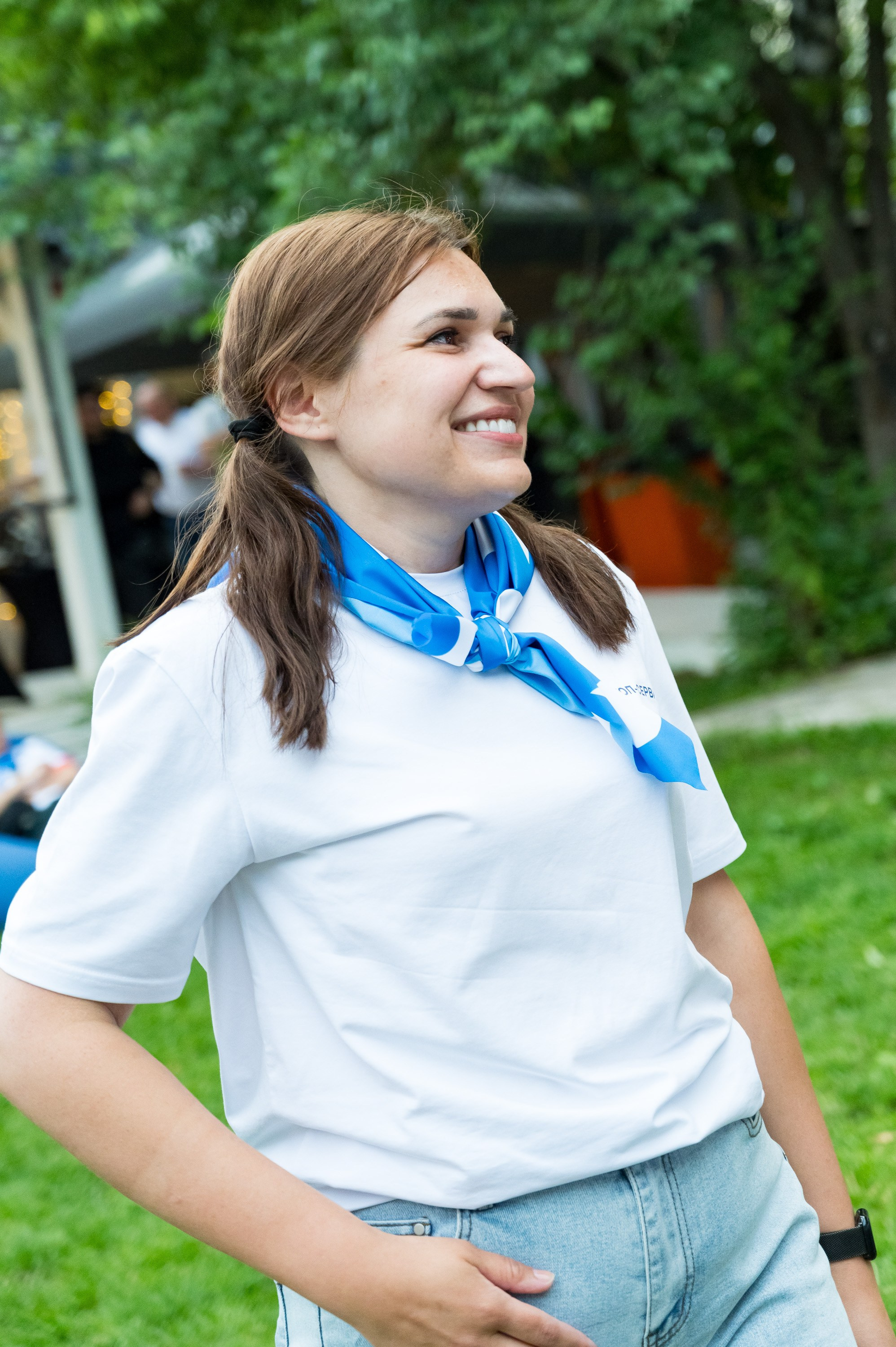 Летний корпоратив-тимбилдинг компании «Топ-сервис». Репортажный фотограф и видеограф Слава Думчев. Тимбилдинги, отчетники, корпоративы