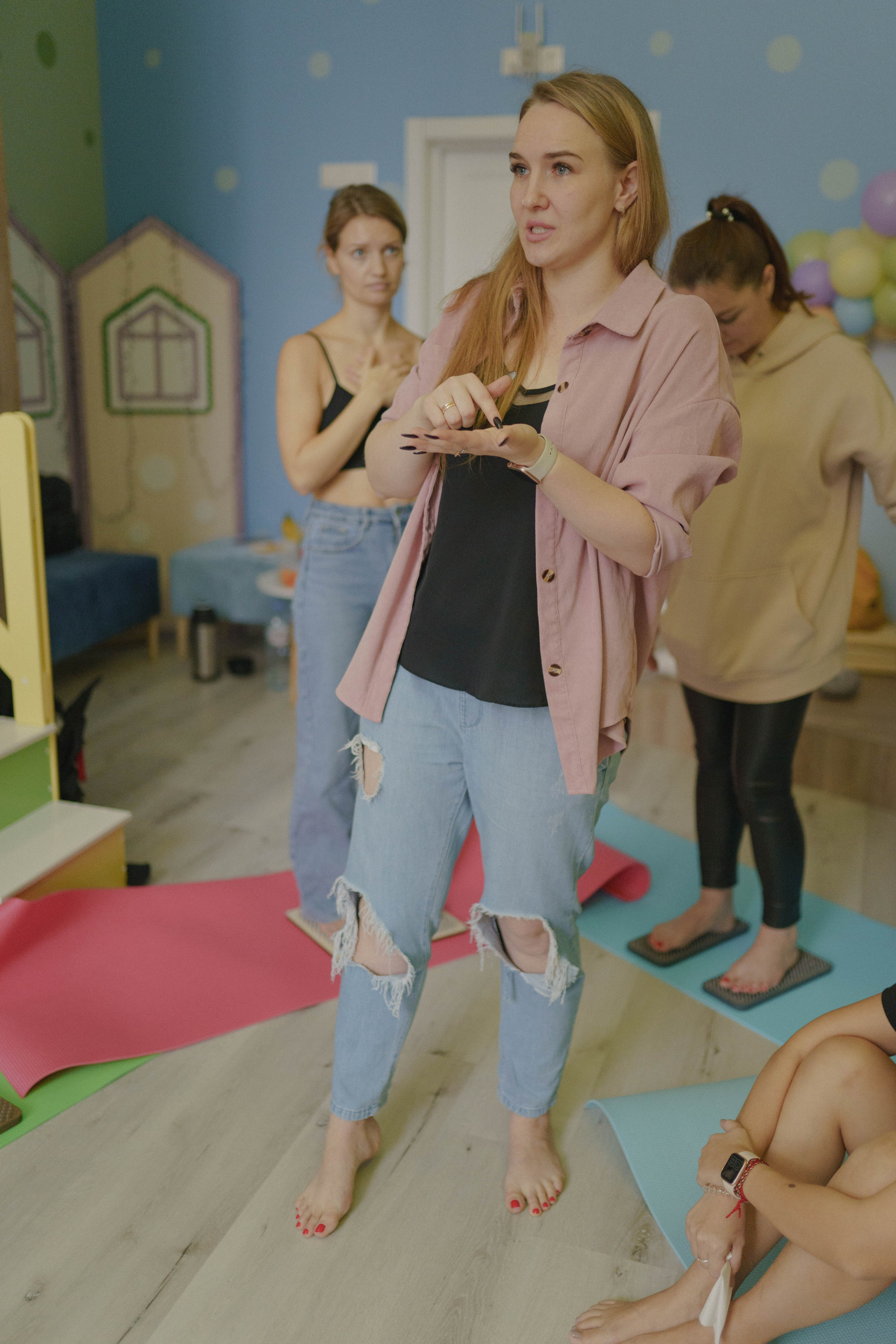 Гвоздестояние. Семейный и контент фотограф в Москве и Троицке Горелова Лизавета