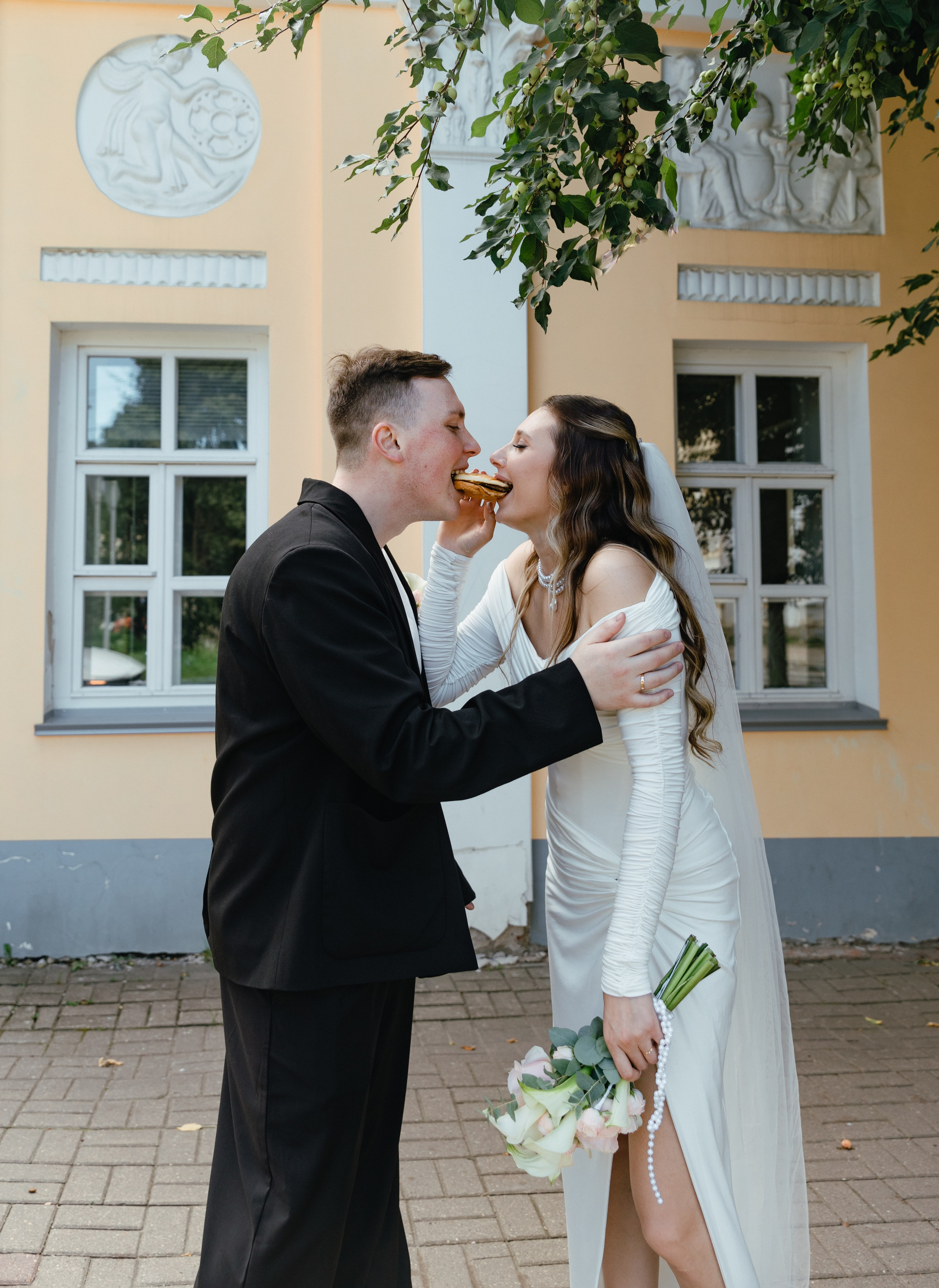 Свадебная история Кристина и Максим 2025. Ваш фотограф Любовь Чистякова