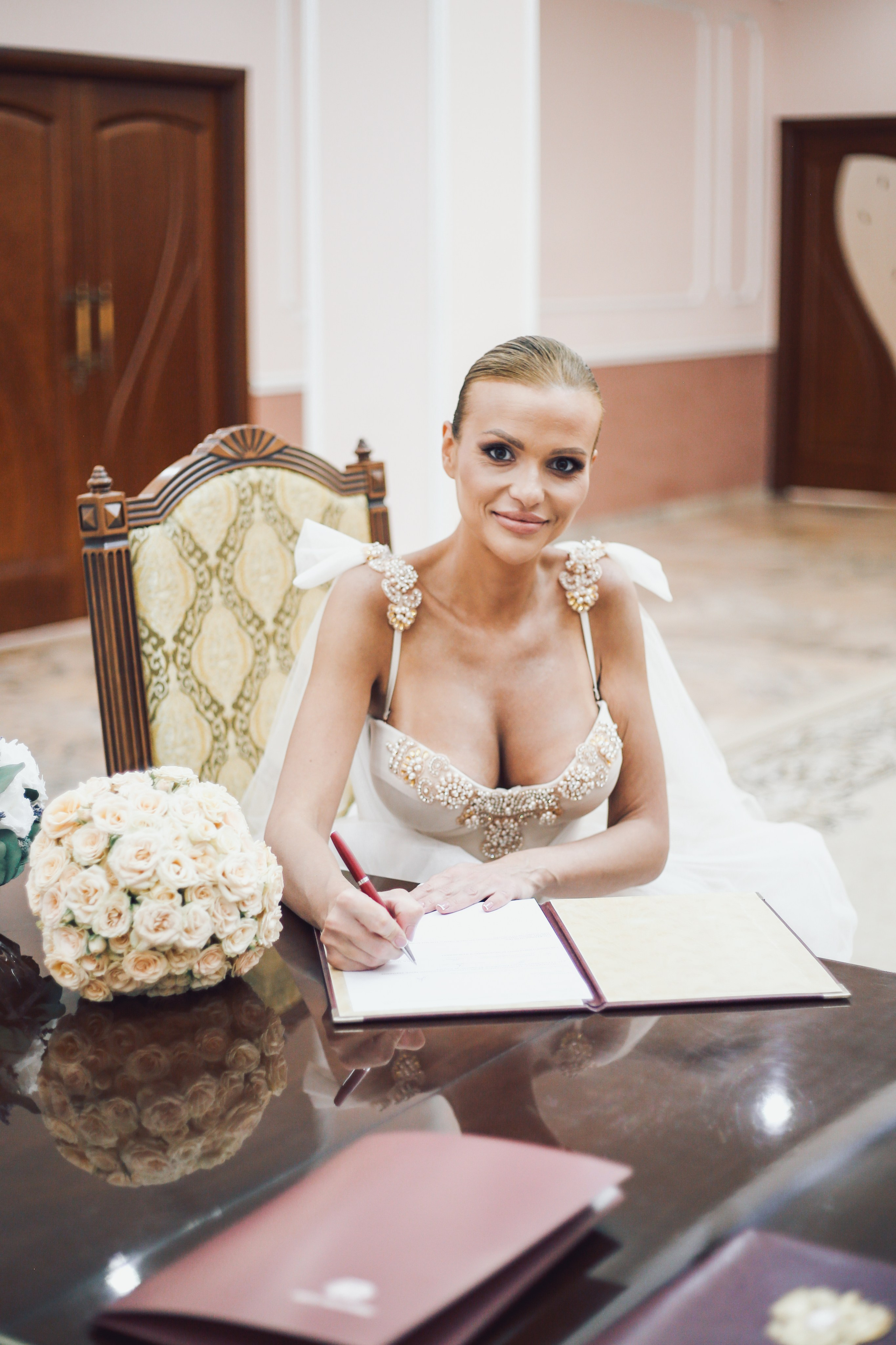 Свадьба, Ресторан «Vодный». Фотограф Анастасия Залевская