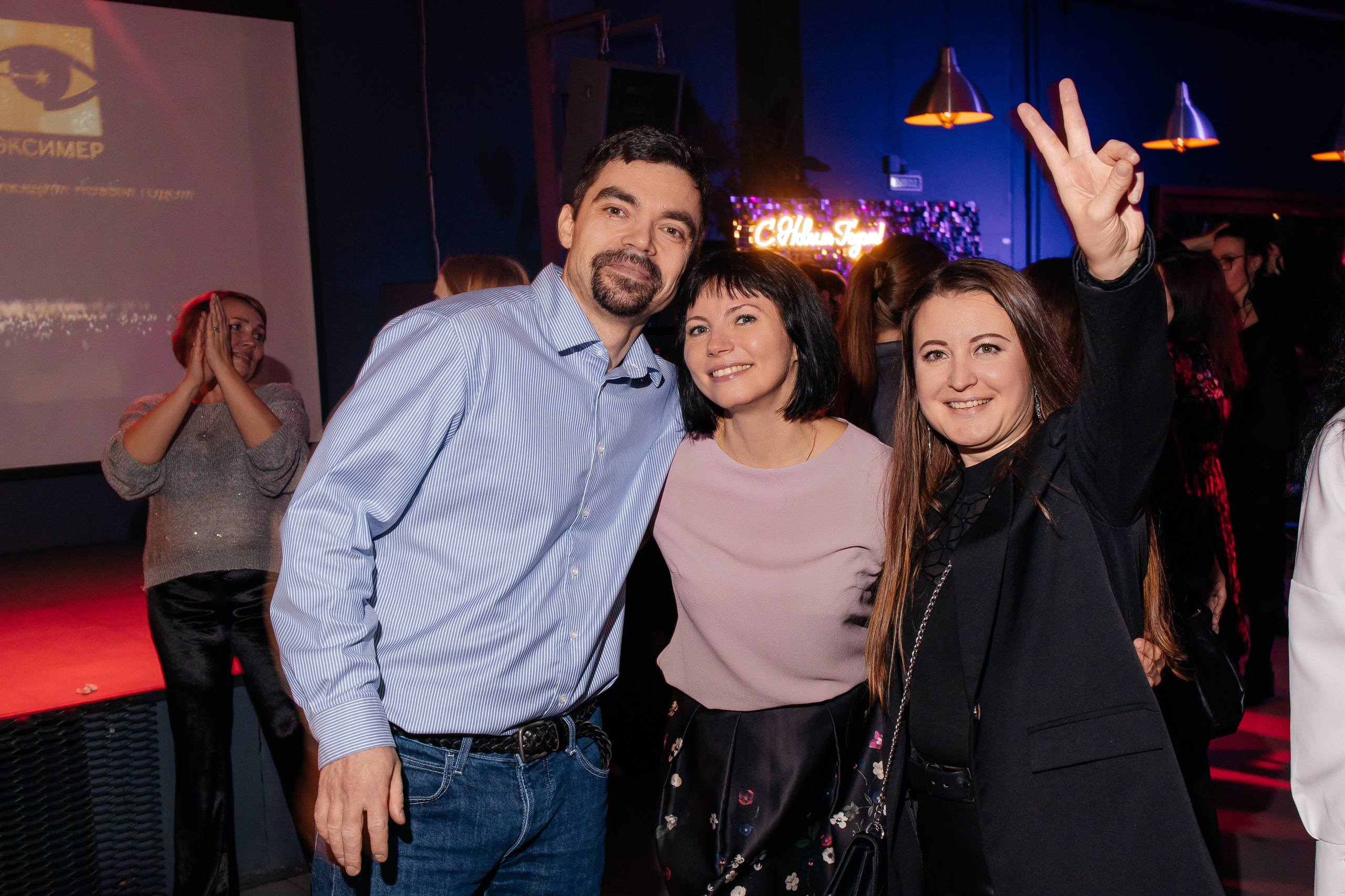 КОРПОРАТИВ В «COM.NATA». Фотограф в Санкт-Петербурге Виктория Безверхая