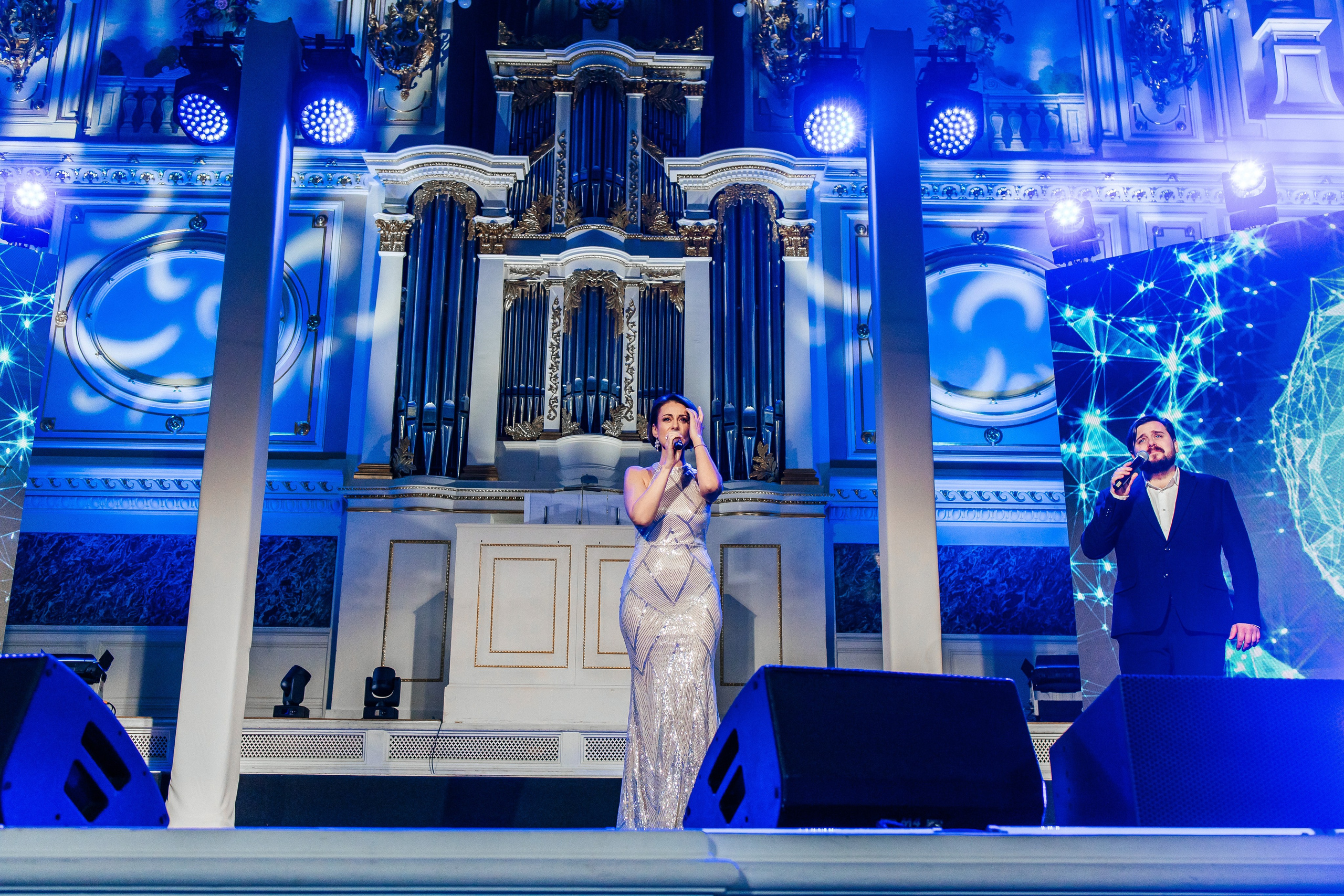 15 лет ТЕЛЕКАНАЛУ «САНКТ-ПЕТЕРБУРГ». Фотограф в Санкт-Петербурге Виктория Безверхая